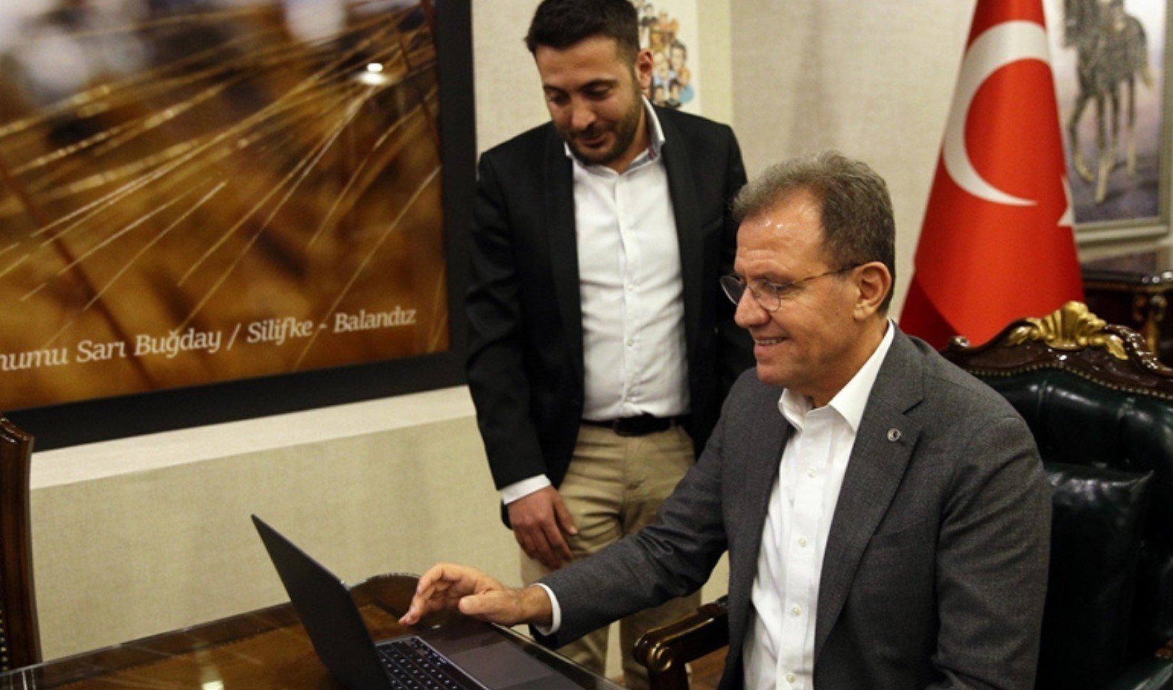 Türkiye Belediyeler Birliği Başkan Vekili belli oldu