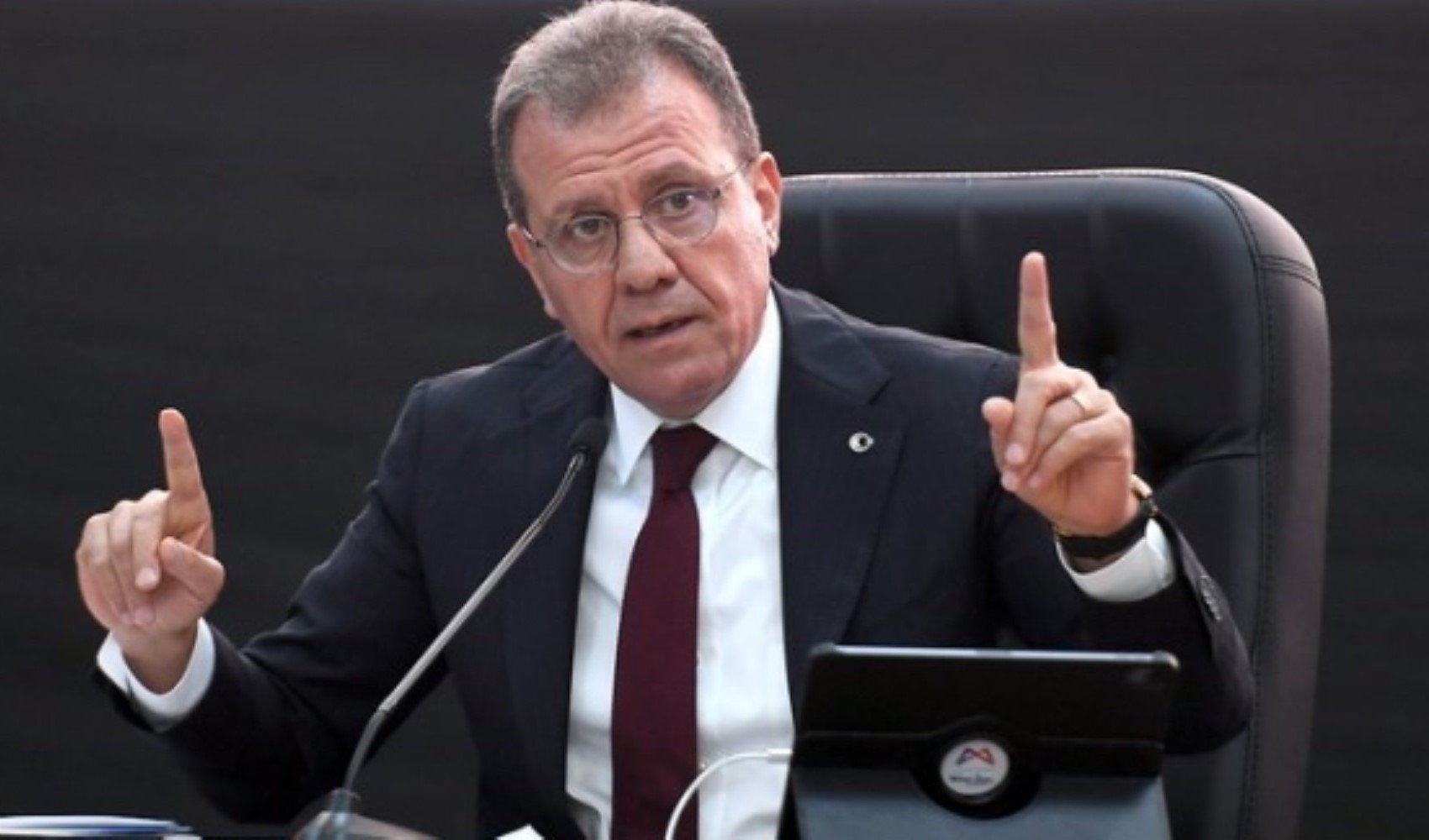 TBB Başkanvekilliği seçimini Vahap Seçer kazandı