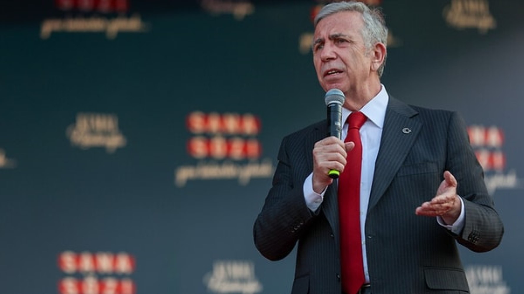 Mansur Yavaş’tan ‘adaylık’ sorusuna ‘anket’ yanıtı! 'Ekrem Bey de bir tık altta...'