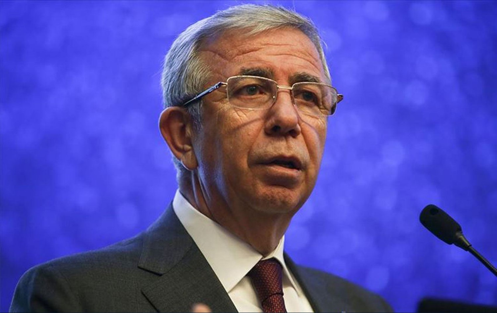 Mansur Yavaş’tan ‘adaylık’ sorusuna ‘anket’ yanıtı! 'Ekrem Bey de bir tık altta...'