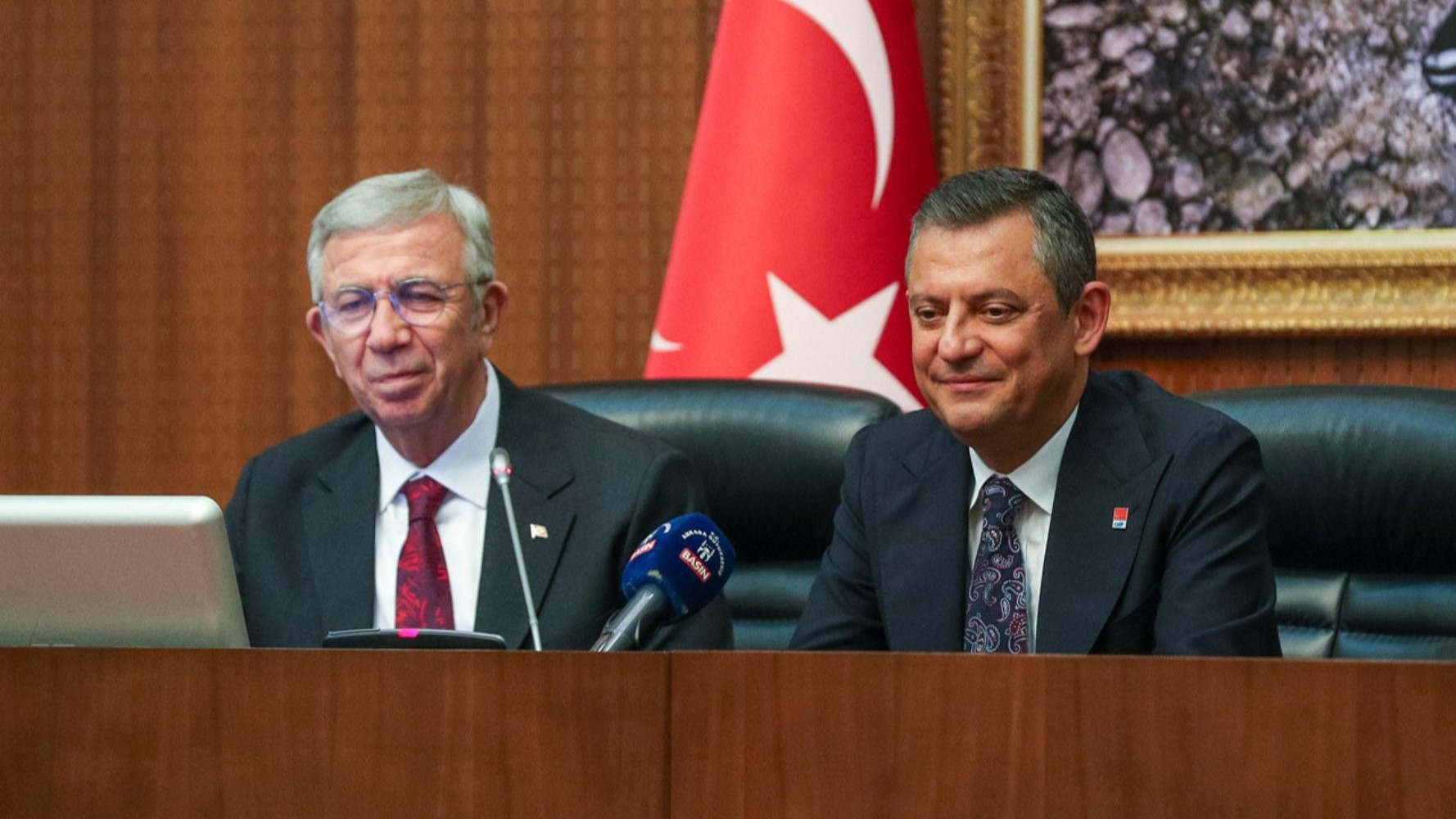Mansur Yavaş’tan ‘adaylık’ sorusuna ‘anket’ yanıtı! 'Ekrem Bey de bir tık altta...'