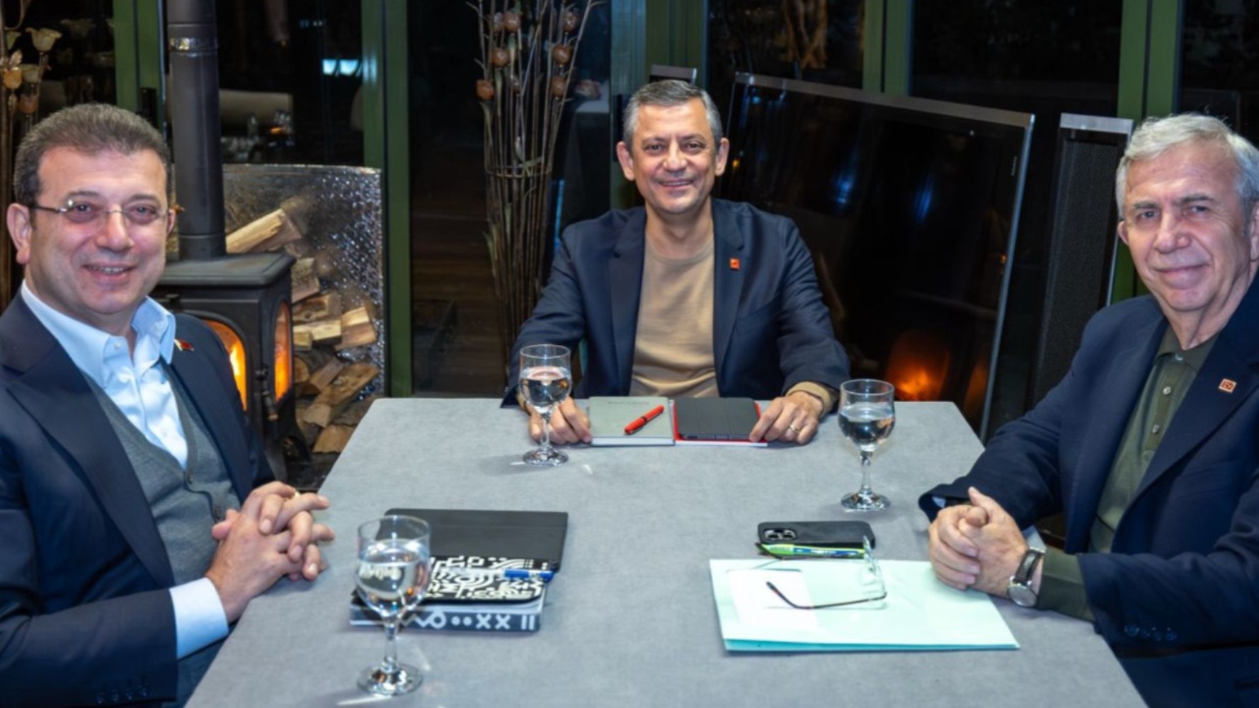 Mansur Yavaş’tan ‘adaylık’ sorusuna ‘anket’ yanıtı! 'Ekrem Bey de bir tık altta...'