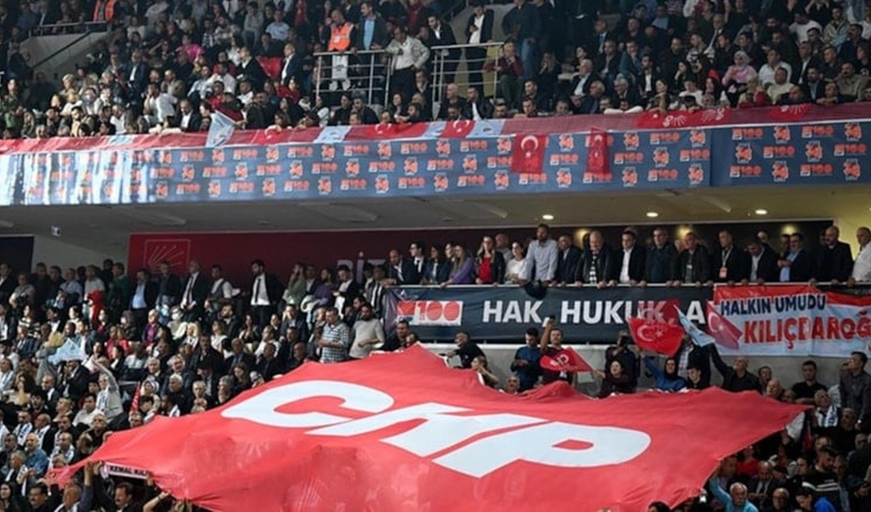 CHP olağan kongre sürecine başlıyor