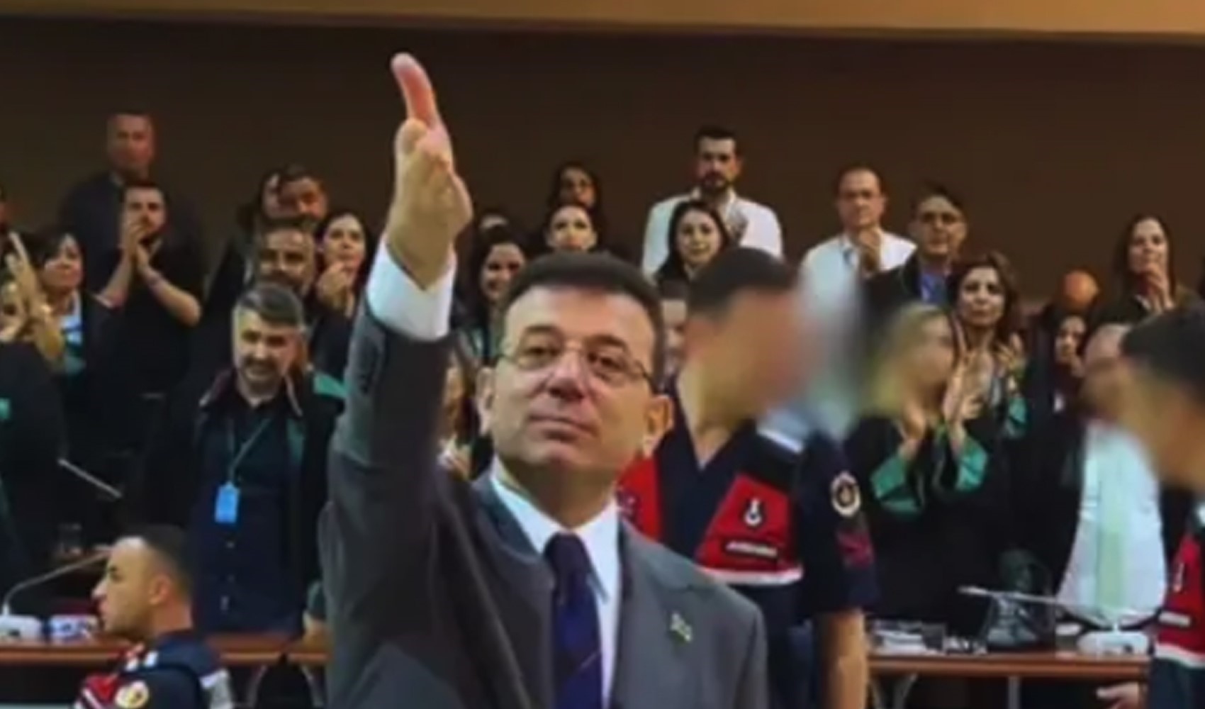 Ekrem İmamoğlu davadaki savunmasının tam metnini paylaştı: Bir kişi için tehdidim