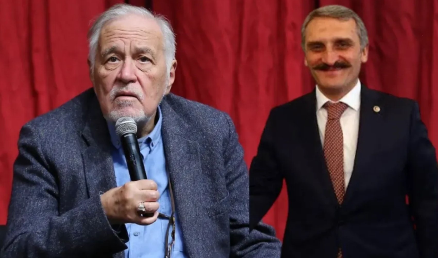Ahmet Hamdi Çamlı'dan İlber Ortaylı'ya tepki çekecek sözler: İ nokta Ortaylı denen ukala