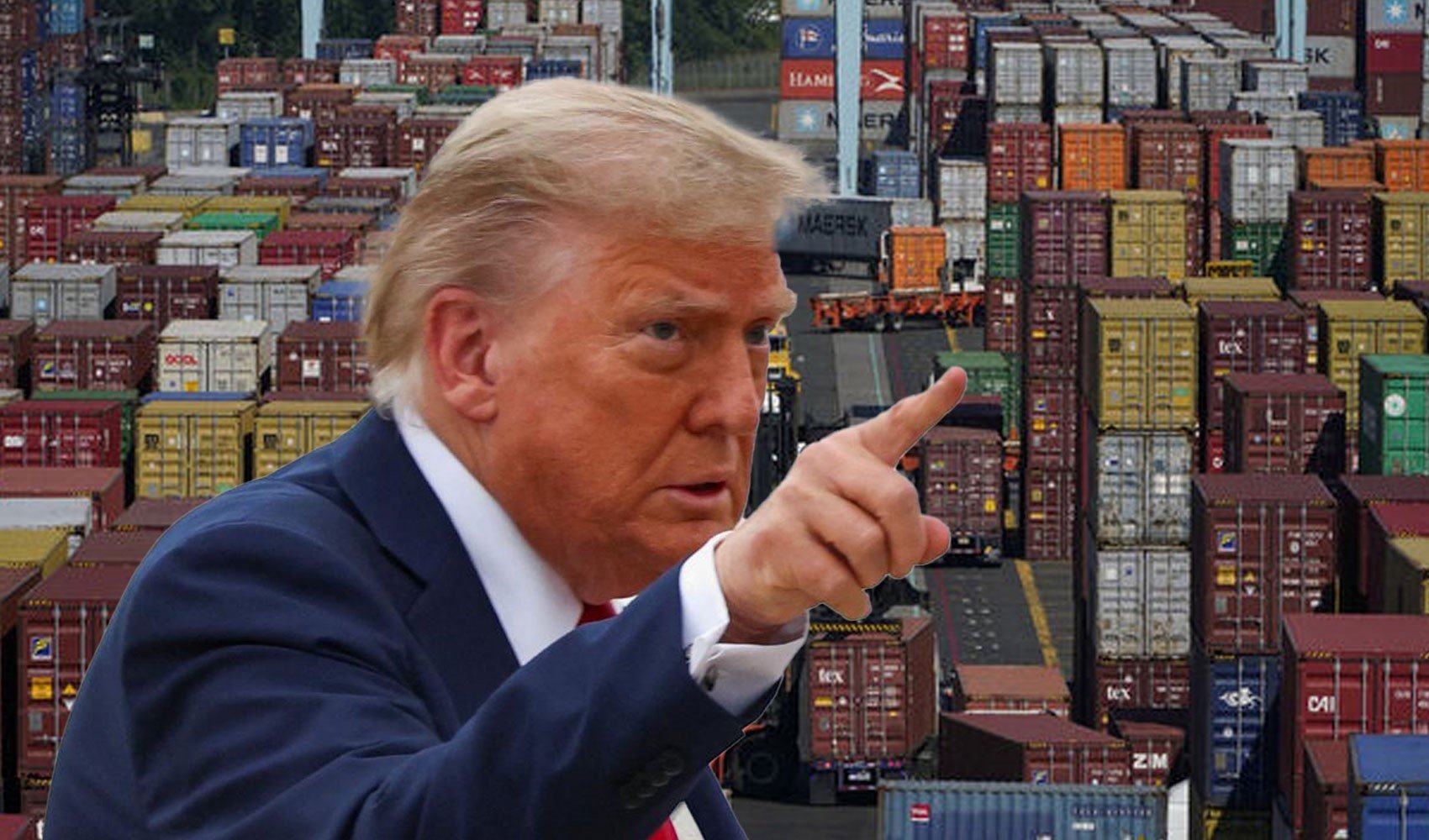 Trump, 150'den fazla ülkeye mektup gönderecek!