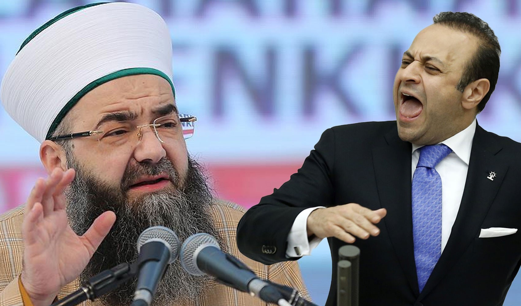 Cübbeli Ahmet-Egemen Bağış kavgası dinmiyor! 'Senin beş paralık itibarın için...'