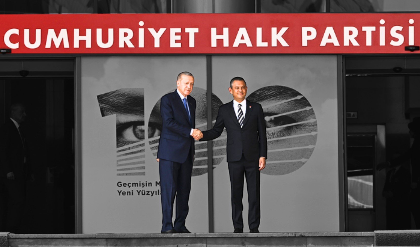 Özel, ‘Vatandaşın derdi çok’ deyince Erdoğan bakın ne demiş! Özel, ‘Vatandaşın derdi çok’ deyince Erdoğan bakın ne demiş!
