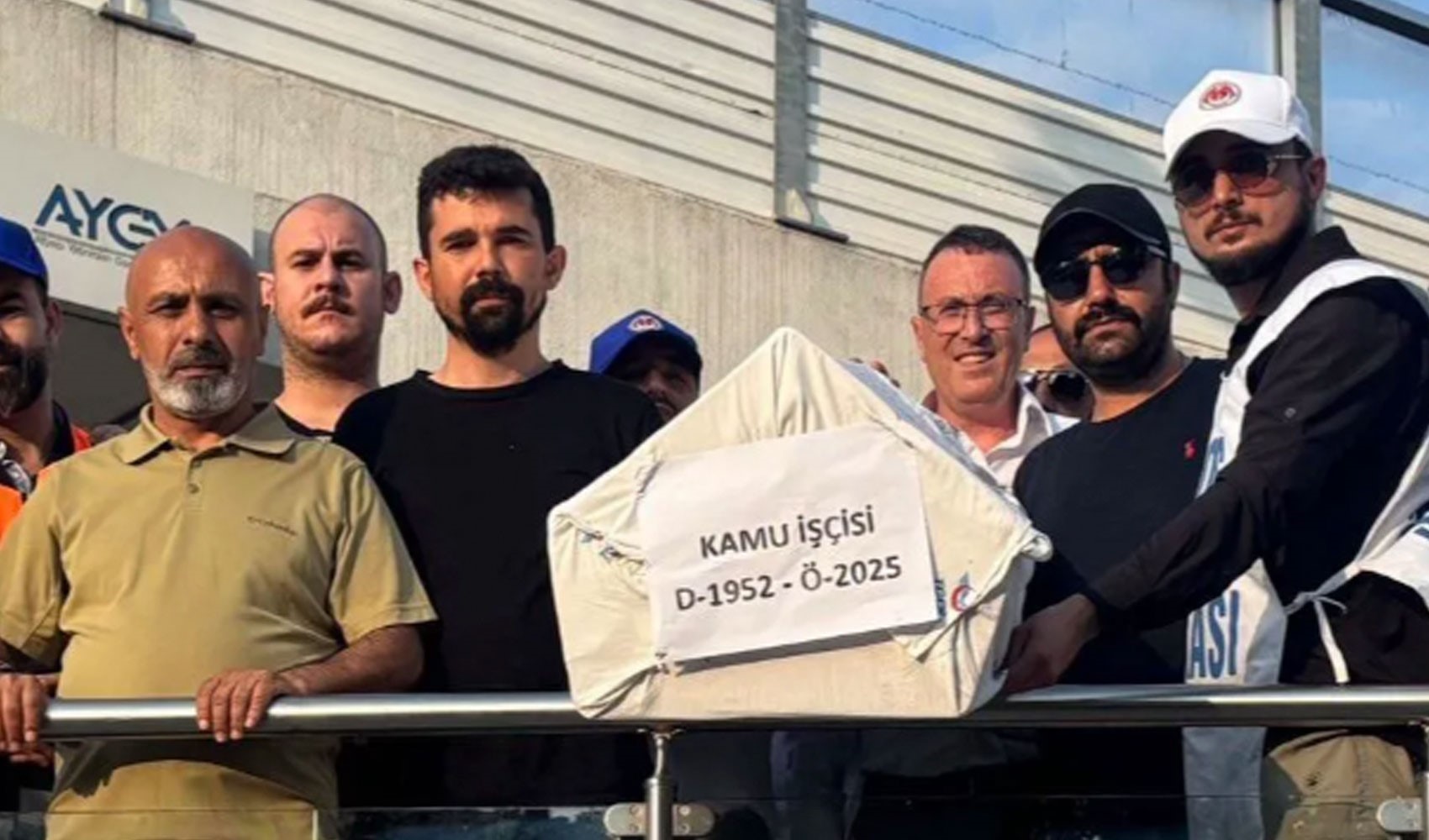 Sefer krizinin arka planı: Marmaray'ın 'genel bakım'ının altından grev çıktı