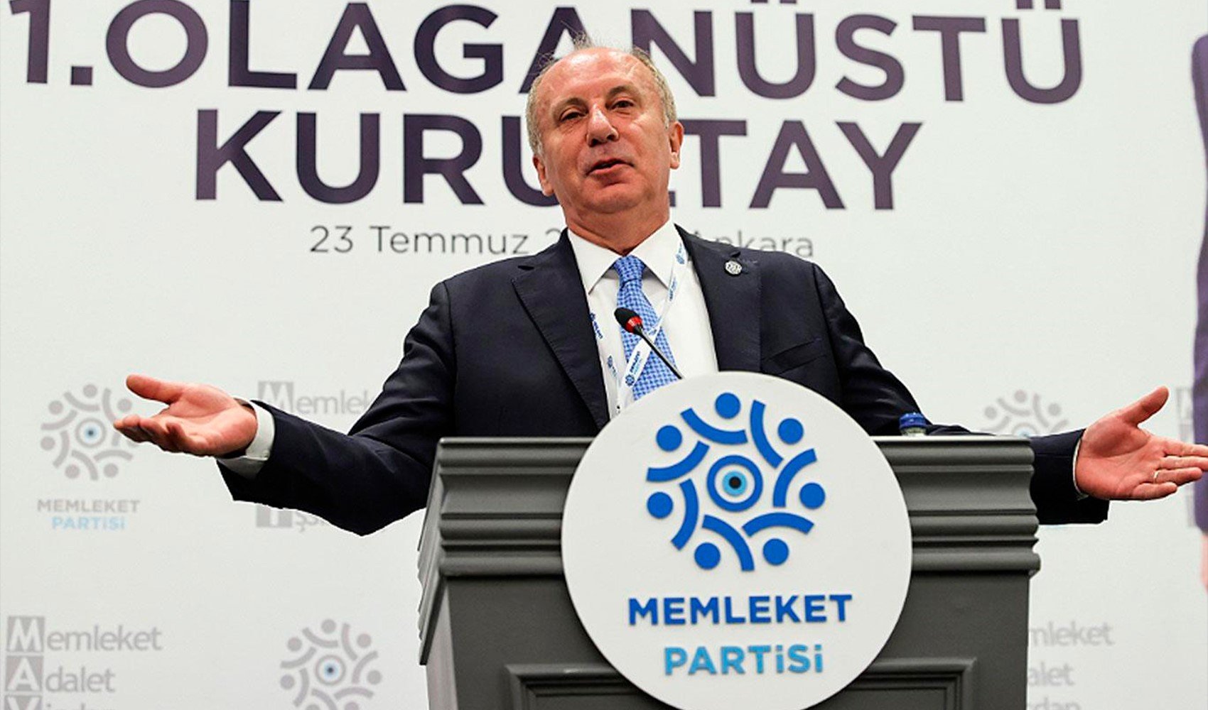 Memleket Partisi'nin kapanacağı tarih açıklandı