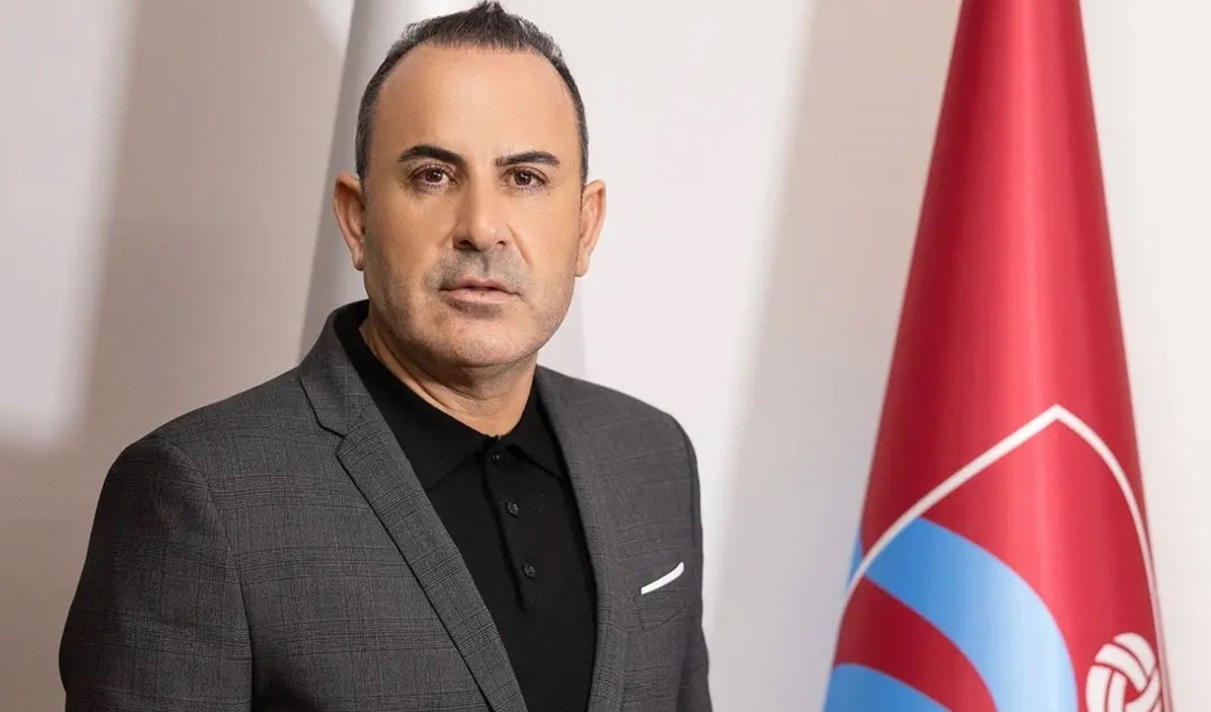 Trabzonspor yöneticisi İtalya'da soyguna uğradı