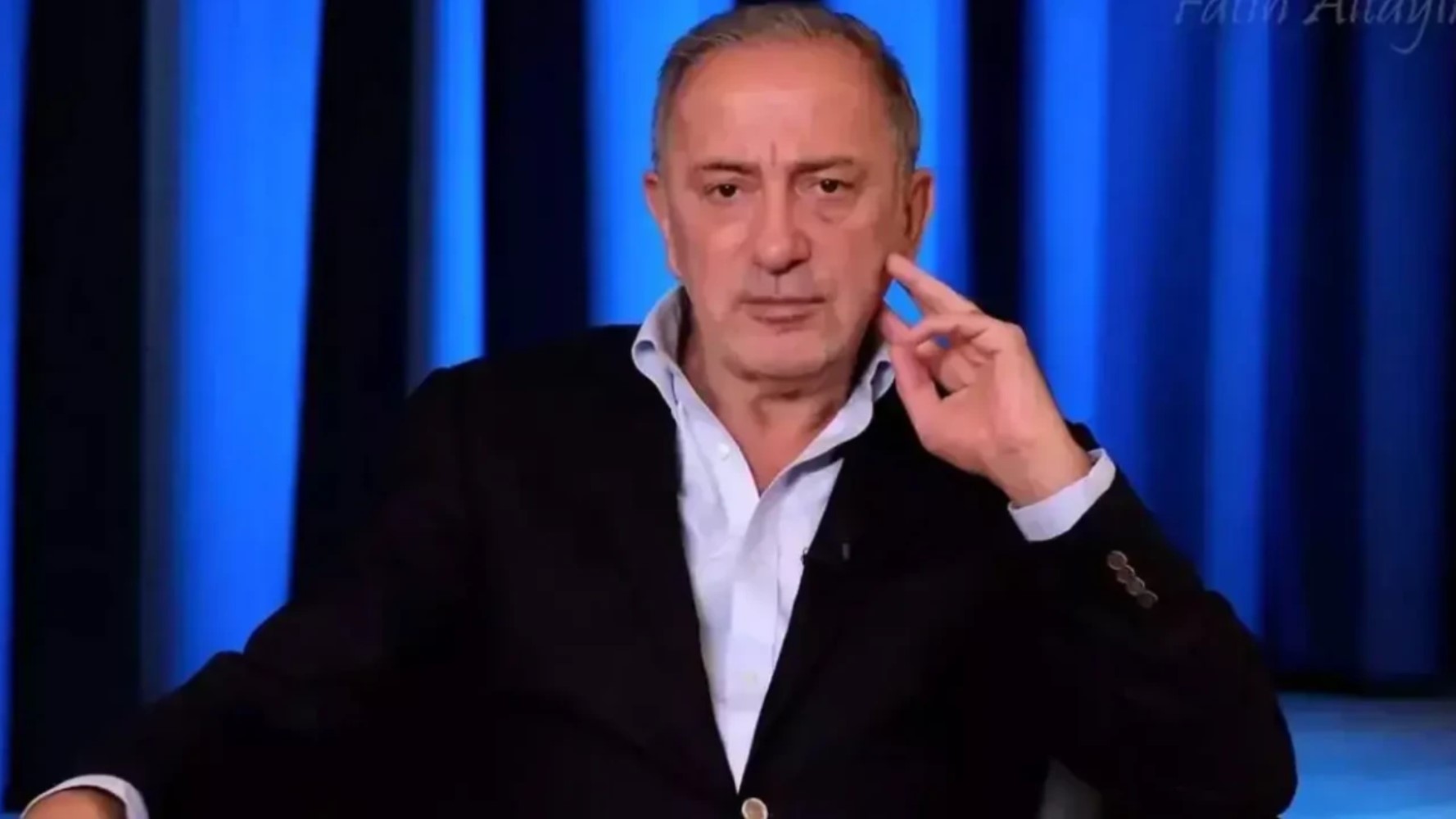 Cumhurbaşkanı Erdoğan'a hakaretten tutuklanmıştı: Fatih Altaylı'dan iddianame tepkisi! 'İlginç olan şey...'