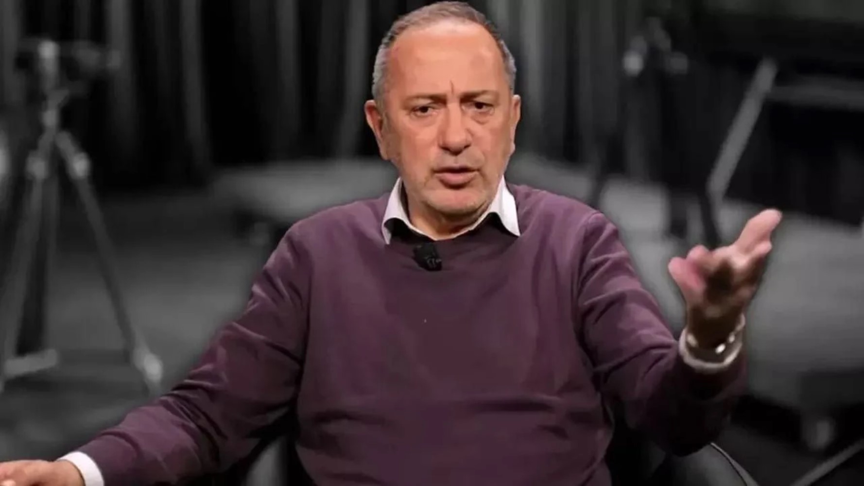 Cumhurbaşkanı Erdoğan'a hakaretten tutuklanmıştı: Fatih Altaylı'dan iddianame tepkisi! 'İlginç olan şey...'
