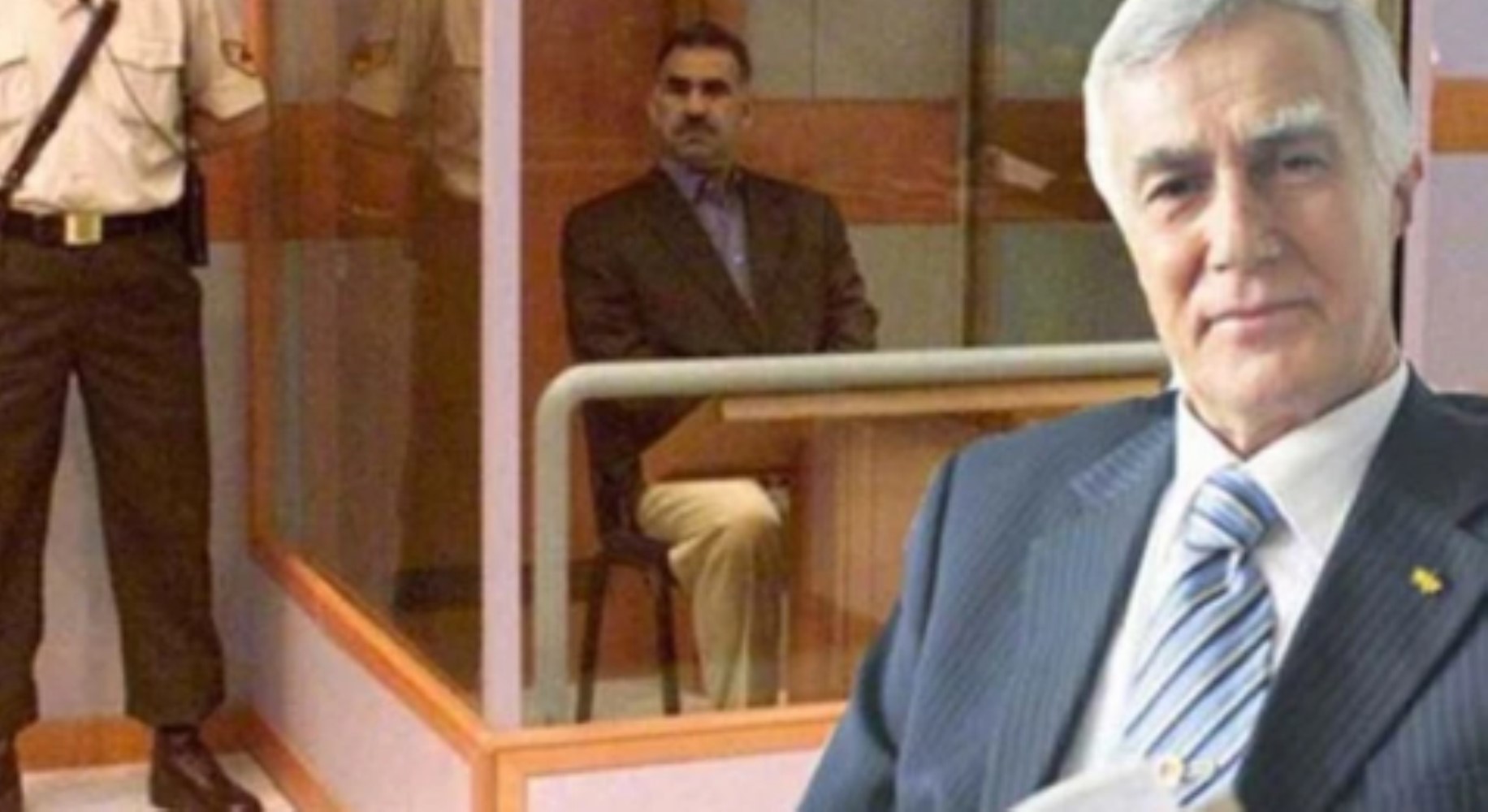 Terör örgütü PKK'nın elebaşı Öcalan'a idam cezası vermişti! O Mahkeme Başkanı konuştu: Dikkat çeken İmralı ve 'Kürtçe' çıkışı