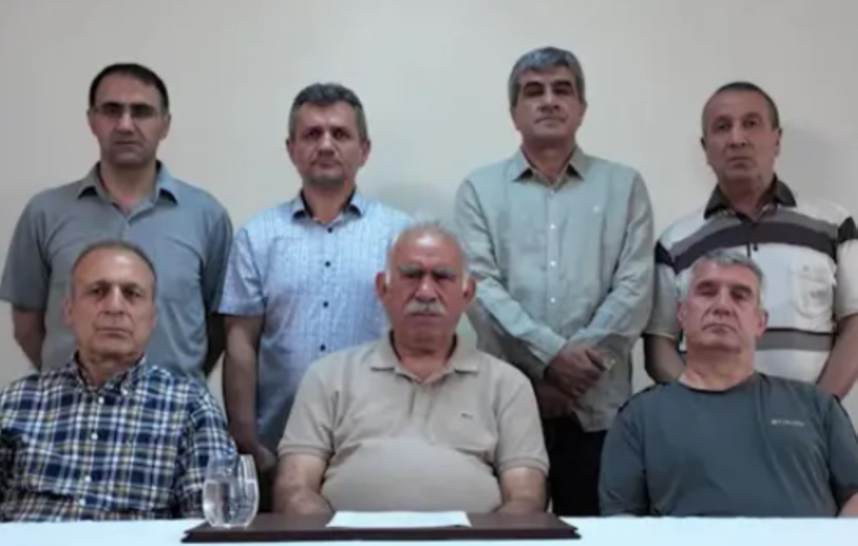 Terör örgütü PKK'nın elebaşı Öcalan'a idam cezası vermişti! O Mahkeme Başkanı konuştu: Dikkat çeken İmralı ve 'Kürtçe' çıkışı