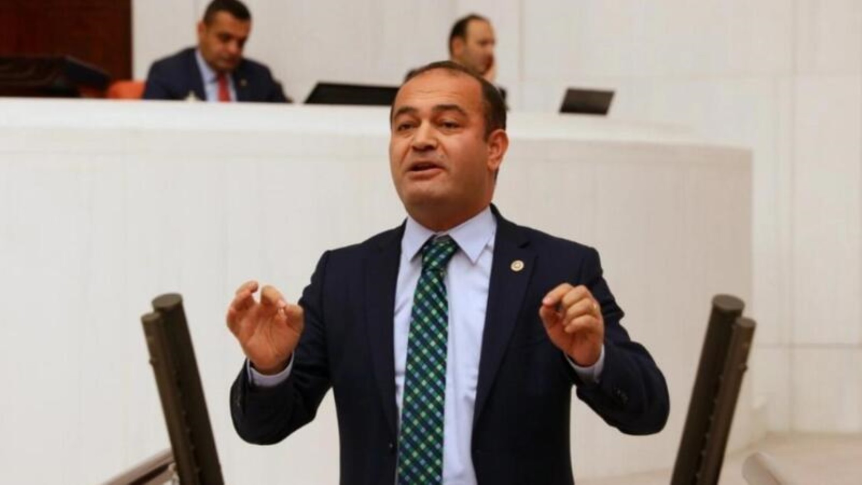 CHP'li vekilden gündeme bomba gibi düşecek iddia: CHP'liler takibe mi alındı? 'Rejimi temelinden sarsar'