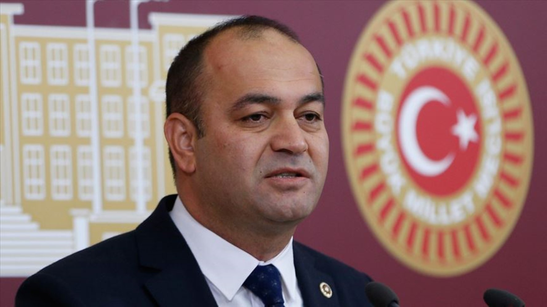 CHP'li vekilden gündeme bomba gibi düşecek iddia: CHP'liler takibe mi alındı? 'Rejimi temelinden sarsar'