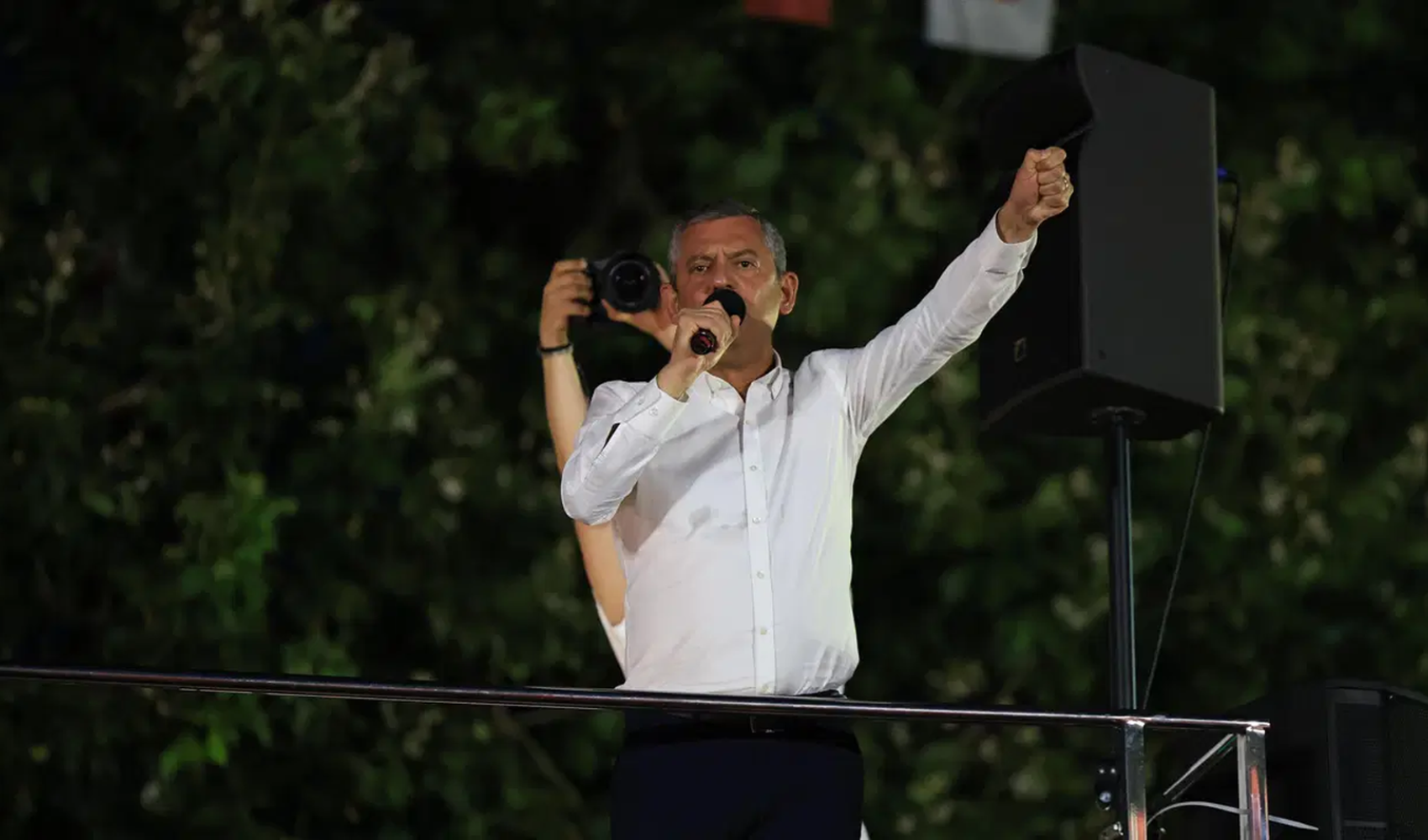 CHP Genel Başkanı Özgür Özel, Trabzon mitingine katılım çağrısı yaptı