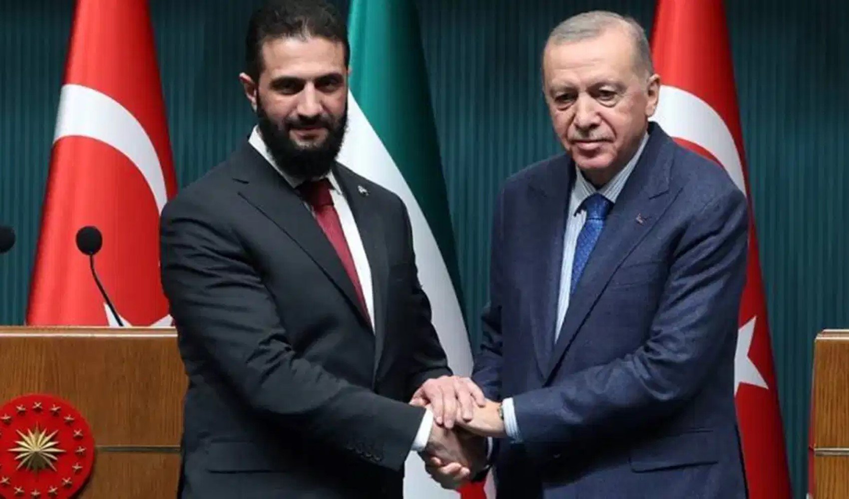Türkiye'nin de aralarında bulunduğu 11 ülkeden ortak Suriye açıklaması