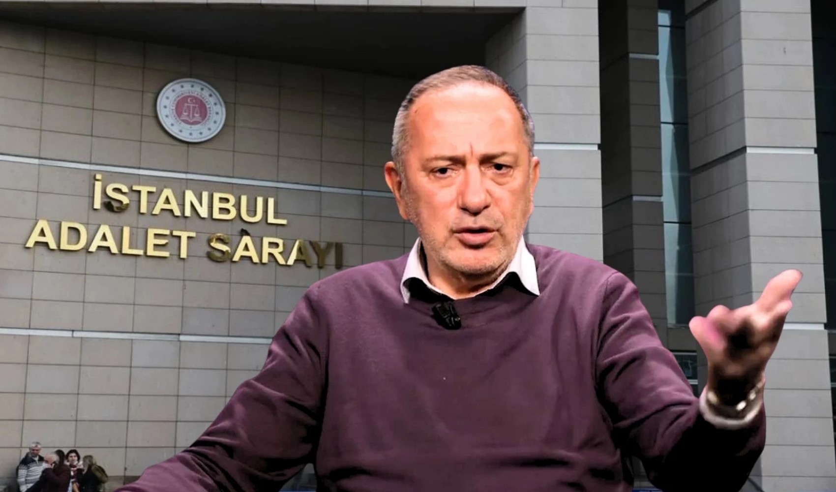 Erdoğan'a hakaretten tutuklanmıştı: Fatih Altaylı'dan iddianame tepkisi Erdoğan'a hakaretten tutuklanmıştı: Fatih Altaylı'dan iddianame tepkisi