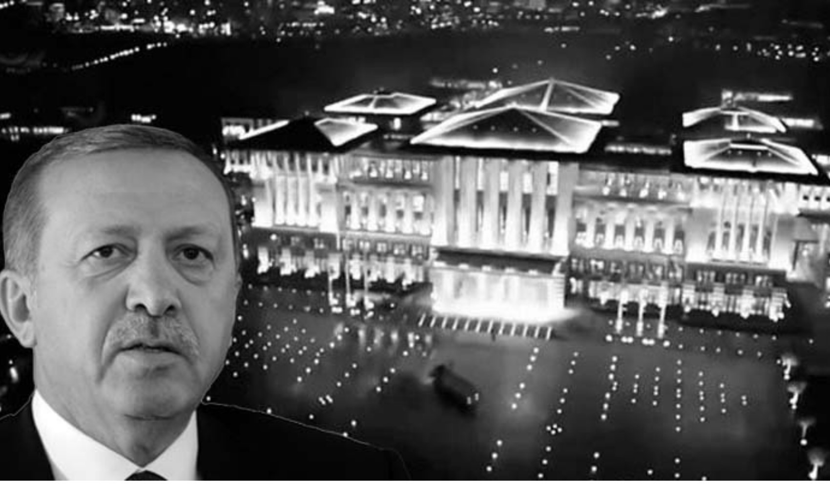 Saray'dan Erdoğan’ın adaylığına açık kapı Saray'dan Erdoğan’ın adaylığına açık kapı