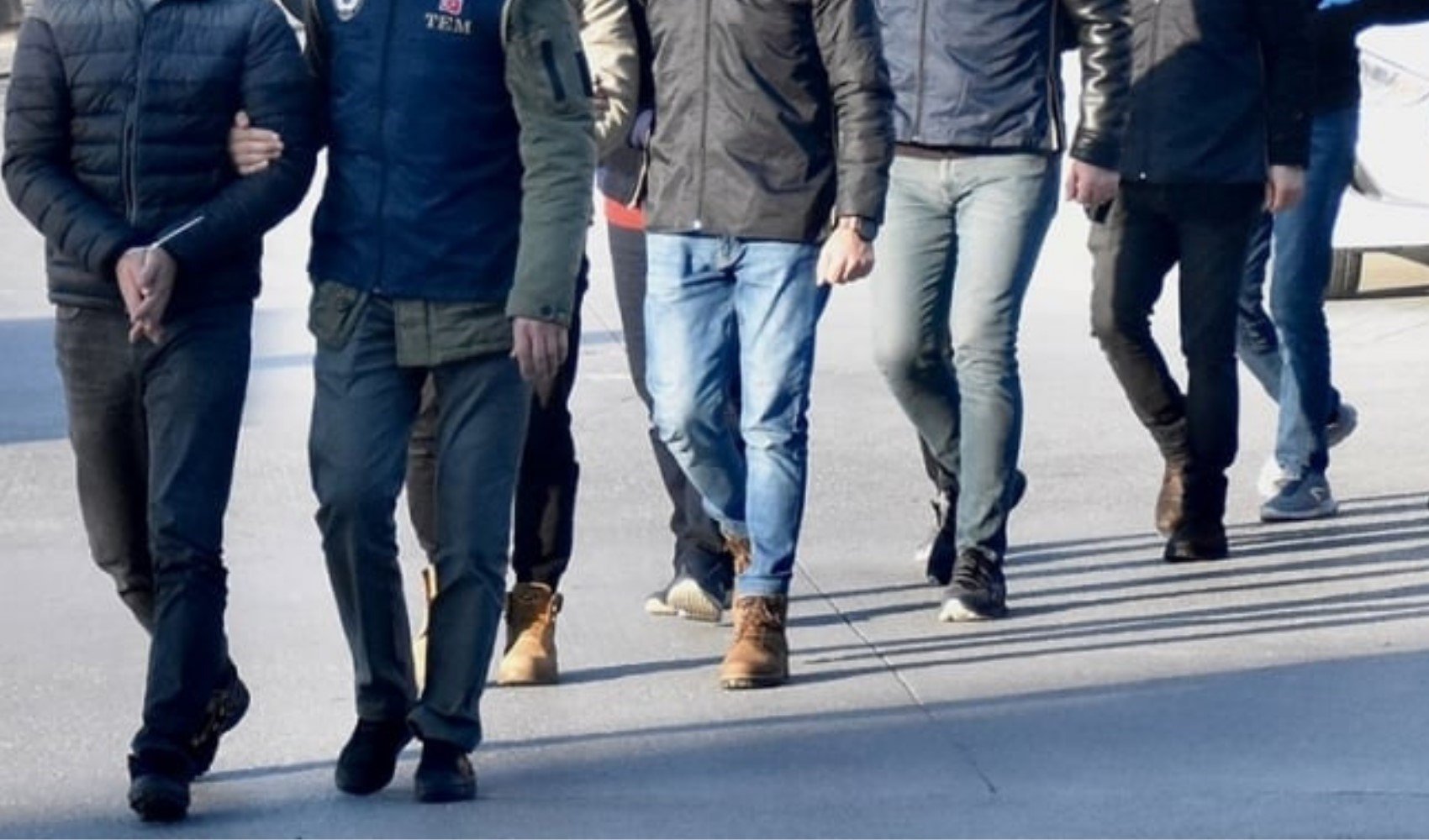 HAKMAR ve Tatbak'a FETÖ operasyonu... 23 kişi adliyede