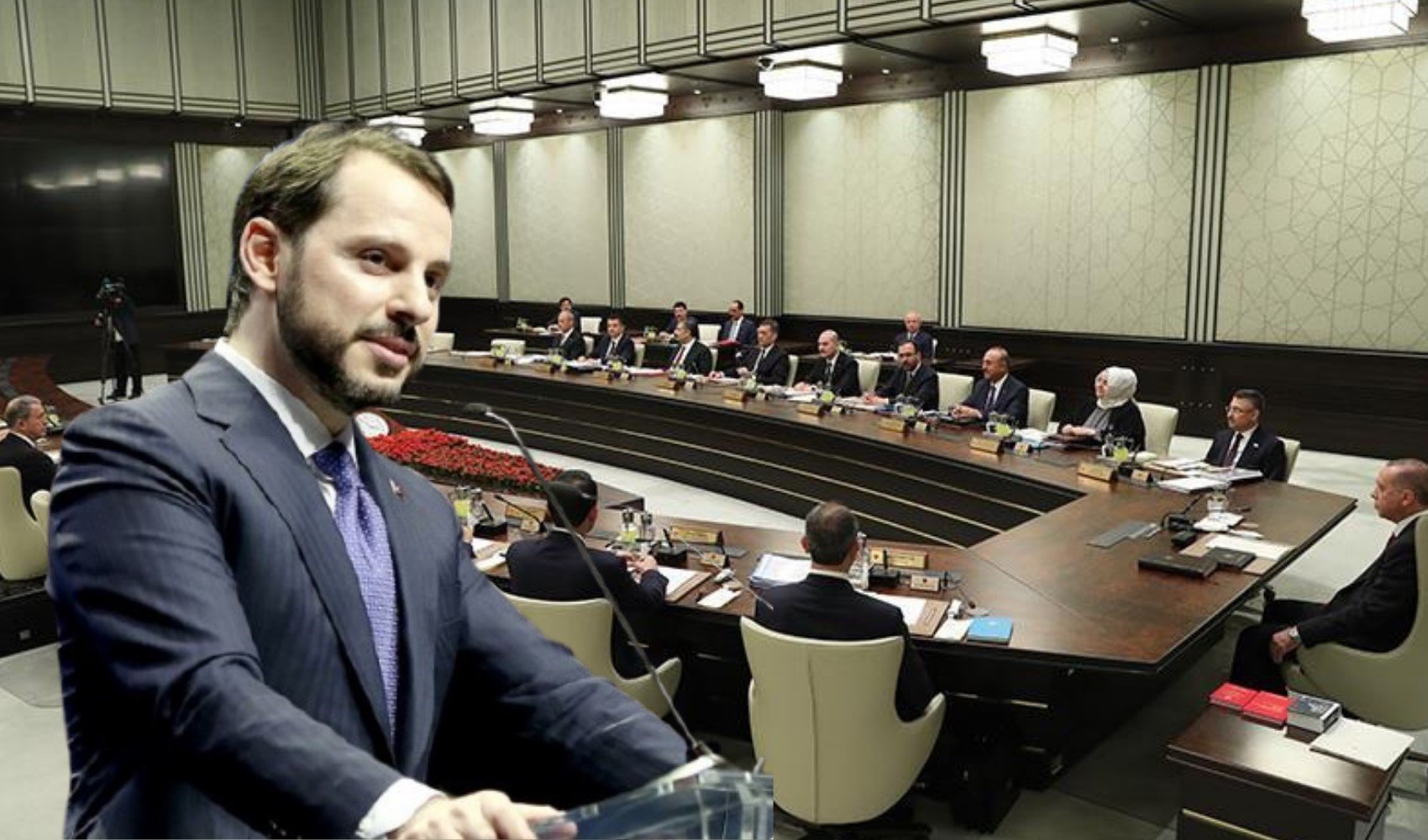 Kabinede fırtına kapıda mı? 3 eski isim geliyor Kabinede fırtına kapıda mı? 3 eski isim geliyor