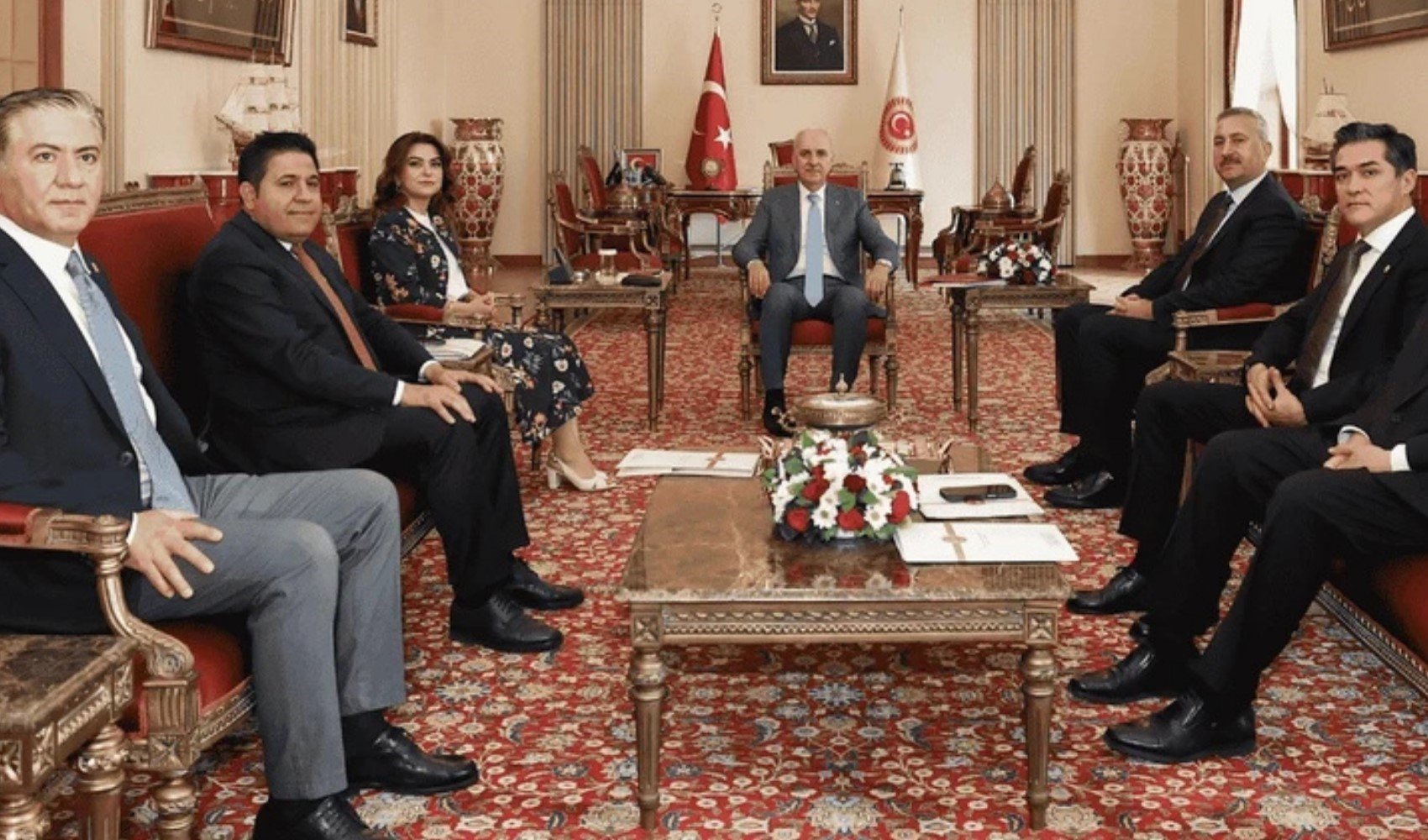 'Terörsüz Türkiye' komisyonu kuruluyor: İYİ Parti masada yok