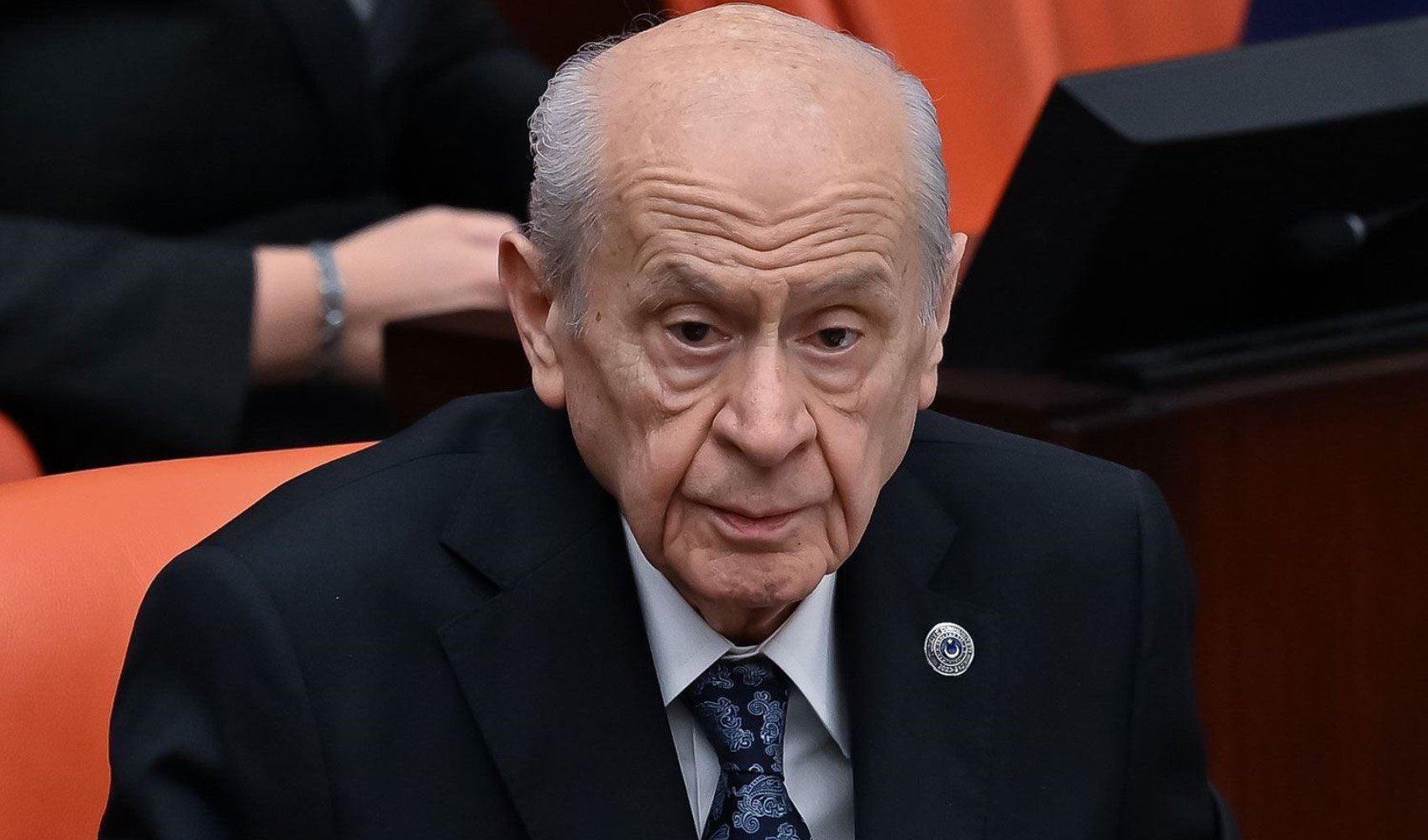 Bahçeli, verdiği 'Terörsüz Türkiye' mesajında pazarlık haberlerine sert çıktı: İddia eden müfteridir