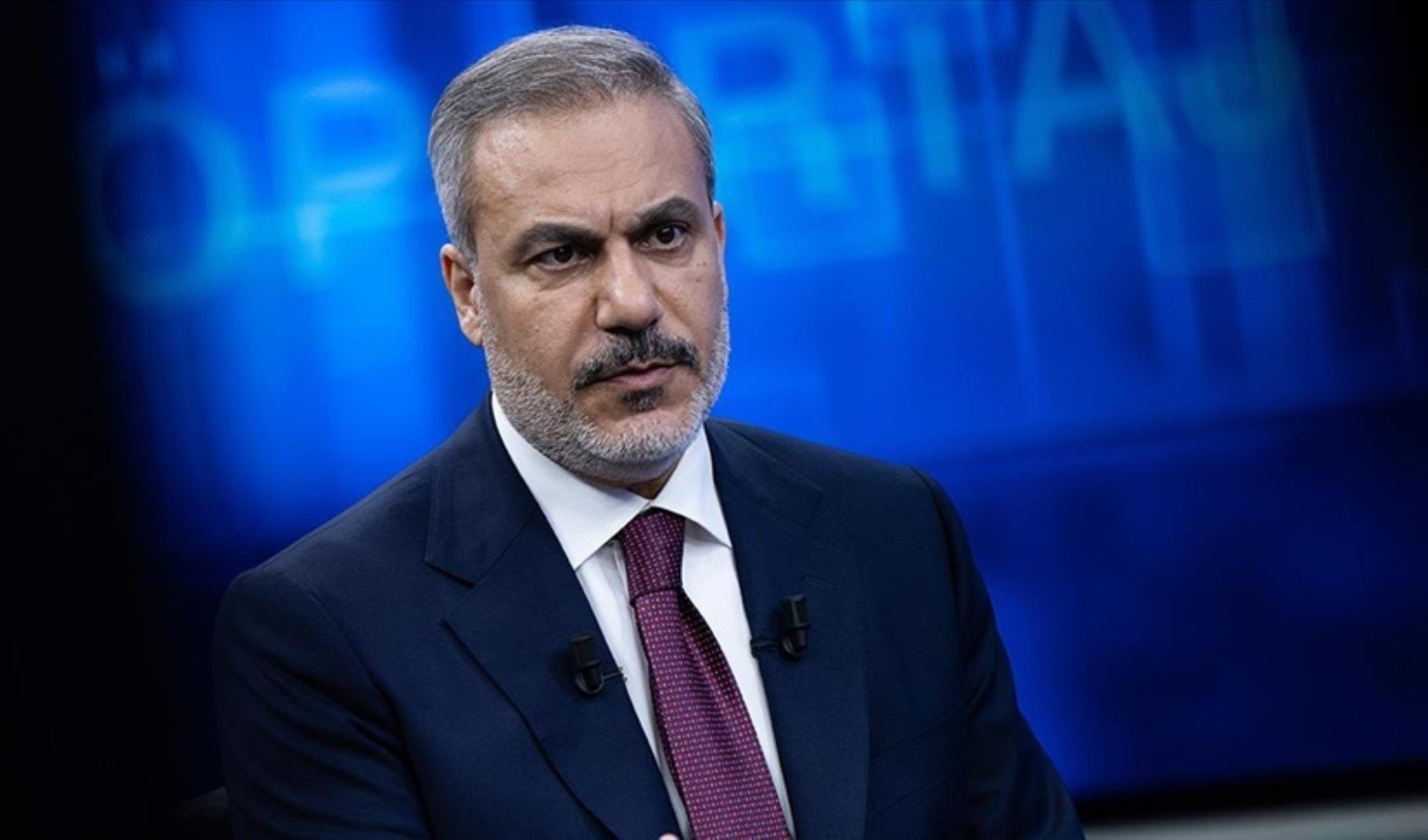 Bakan Fidan, Suriye Dışişleri Bakanı Esad Hasan Şeybani ile görüştü