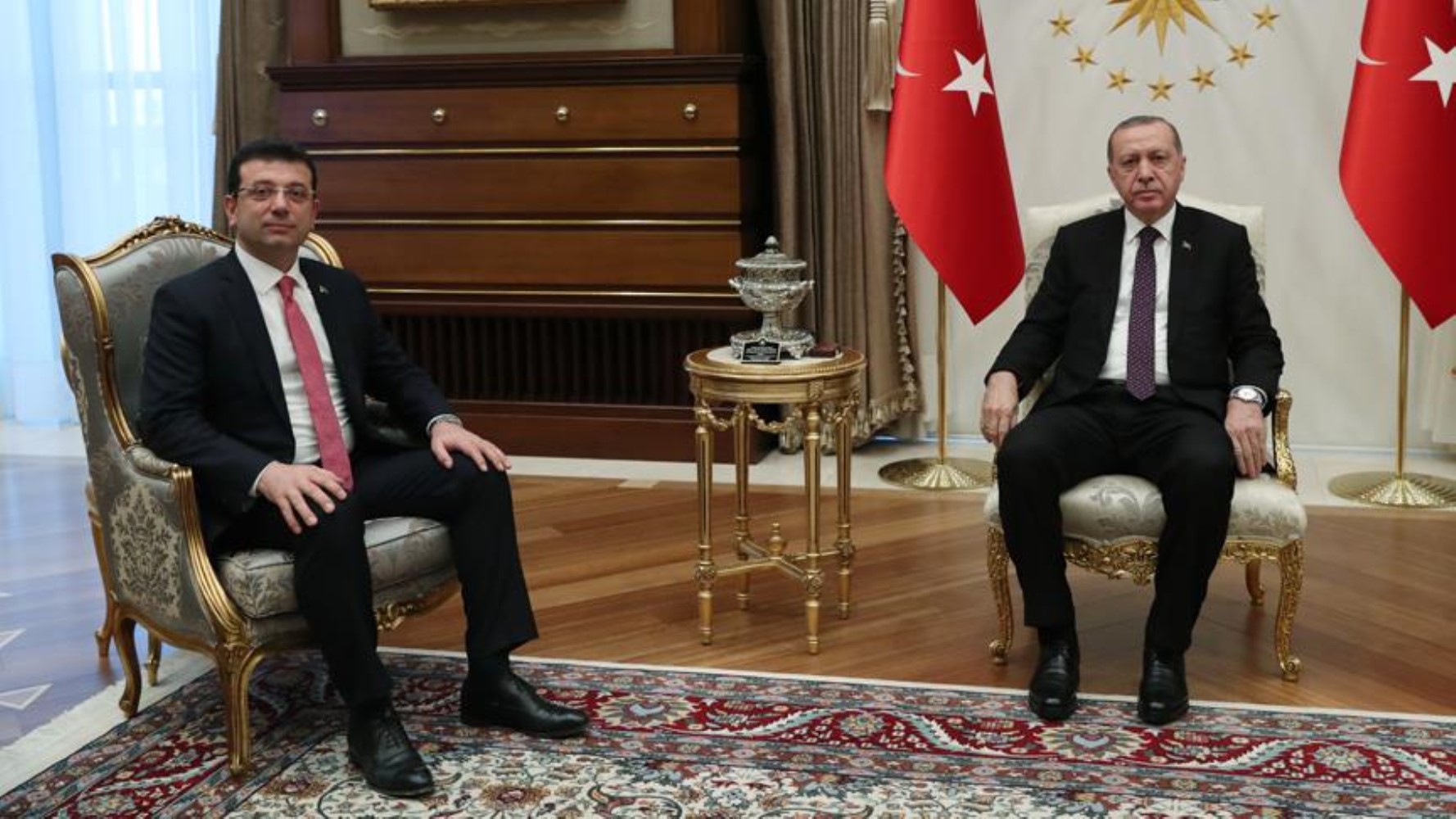 Özdemir Araştırma anketi: Erdoğan-İmamoğlu yarışında çarpıcı sonuç! Kılıçdaroğlu, Özel ve Yavaş ayrıntısı...