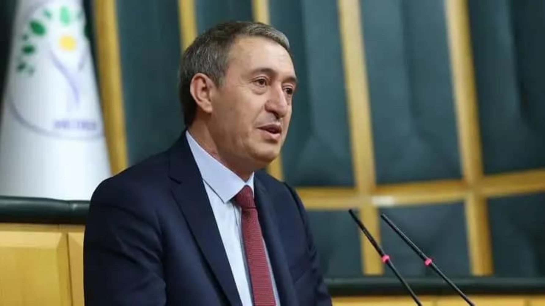 Tuncer Bakırhan'dan anayasa çıkışı! Erdoğan'ın ittifak açıklamasına da yanıt verdi: 'Elbette önümüze gelecek'