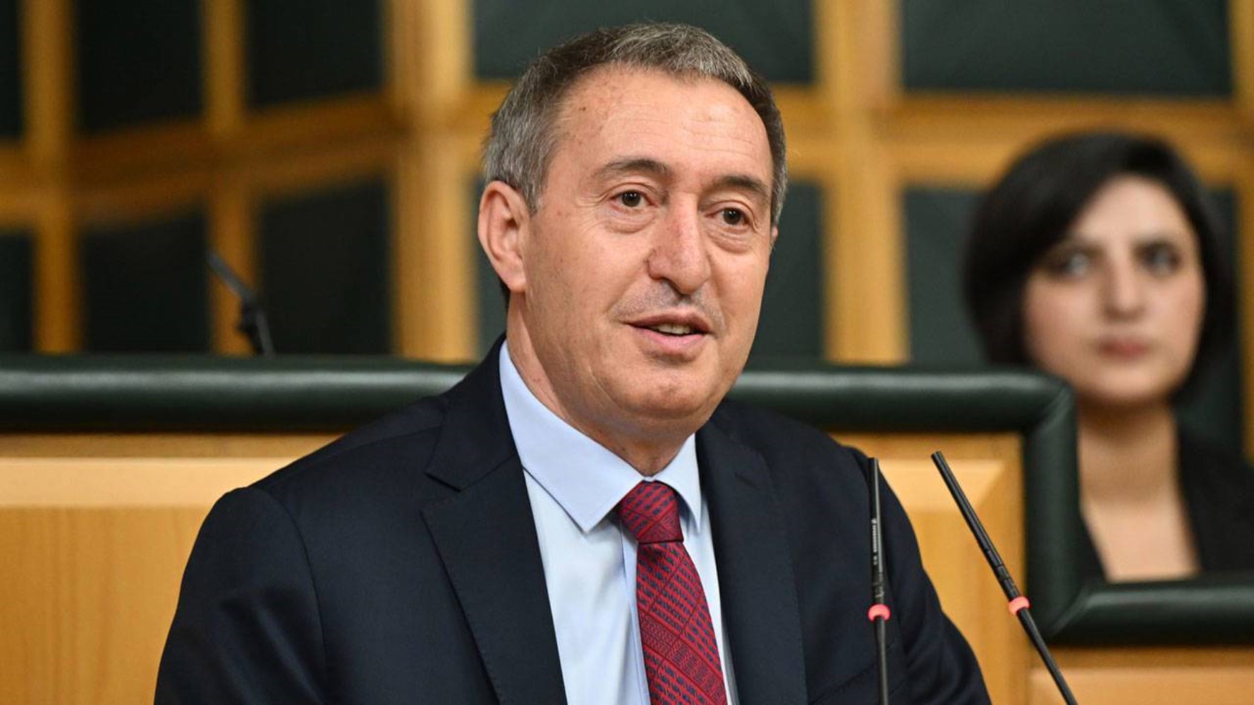 Tuncer Bakırhan'dan anayasa çıkışı! Erdoğan'ın ittifak açıklamasına da yanıt verdi: 'Elbette önümüze gelecek'