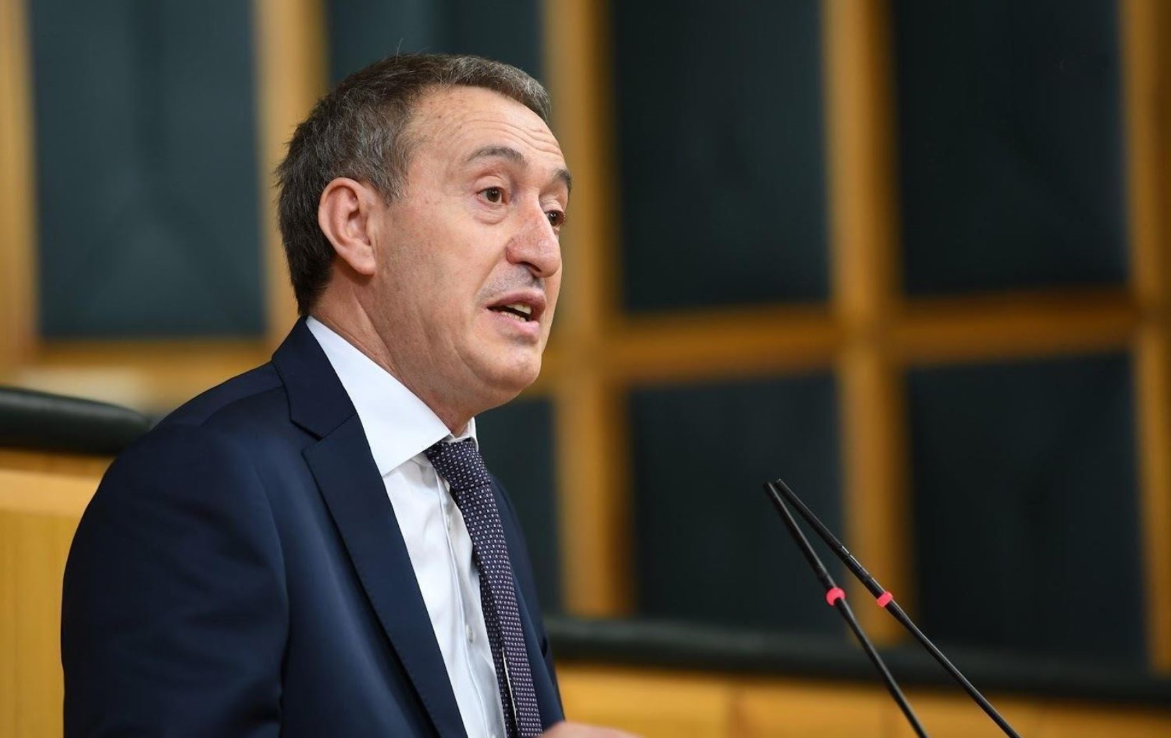 Tuncer Bakırhan'dan anayasa çıkışı! Erdoğan'ın ittifak açıklamasına da yanıt verdi: 'Elbette önümüze gelecek'