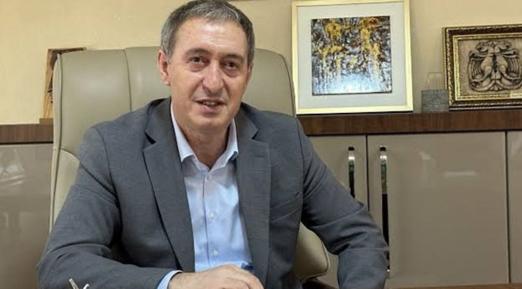 Tuncer Bakırhan'dan anayasa çıkışı! Erdoğan'ın ittifak açıklamasına da yanıt verdi: 'Elbette önümüze gelecek'