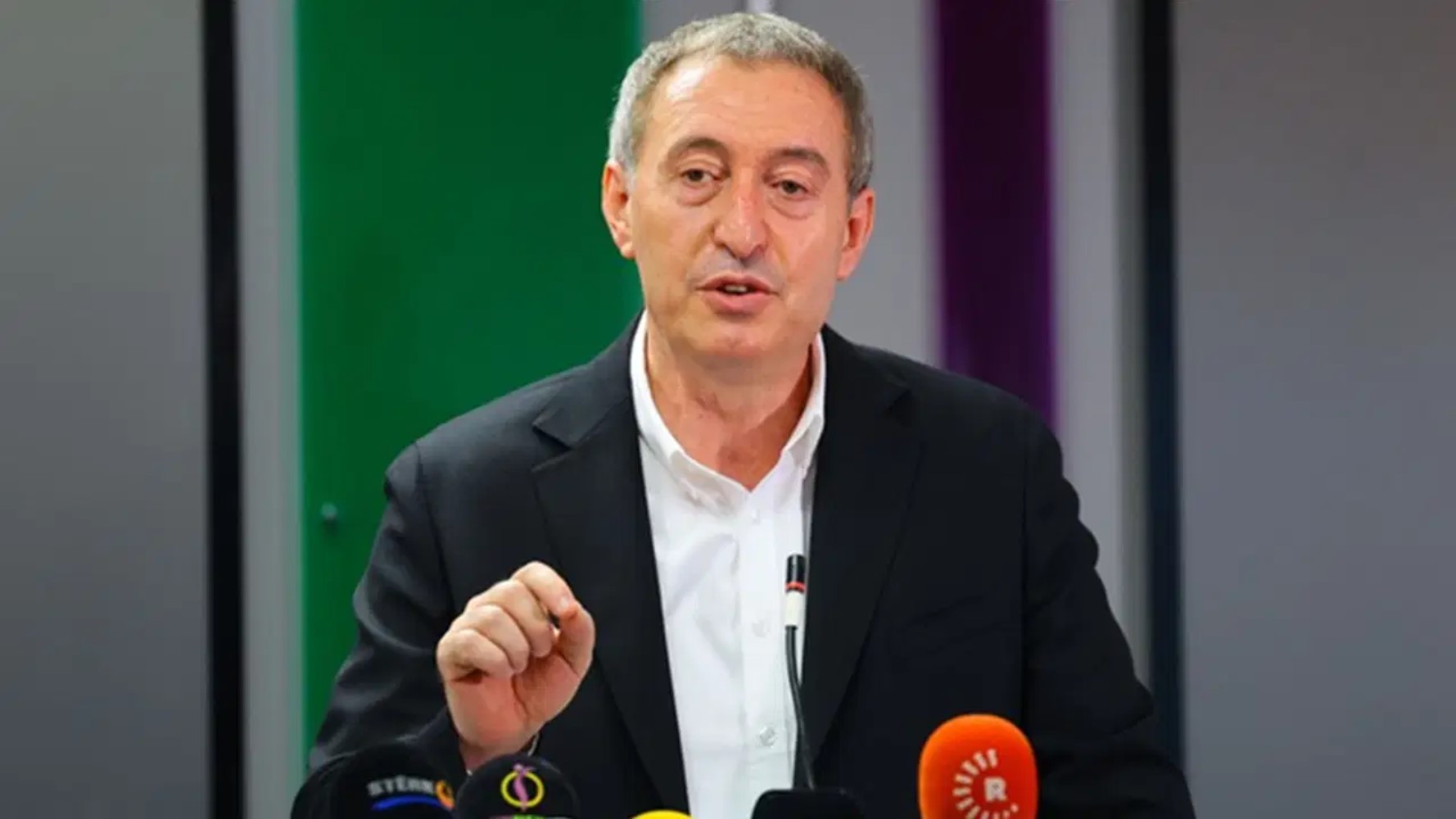 Tuncer Bakırhan'dan anayasa çıkışı! Erdoğan'ın ittifak açıklamasına da yanıt verdi: 'Elbette önümüze gelecek'
