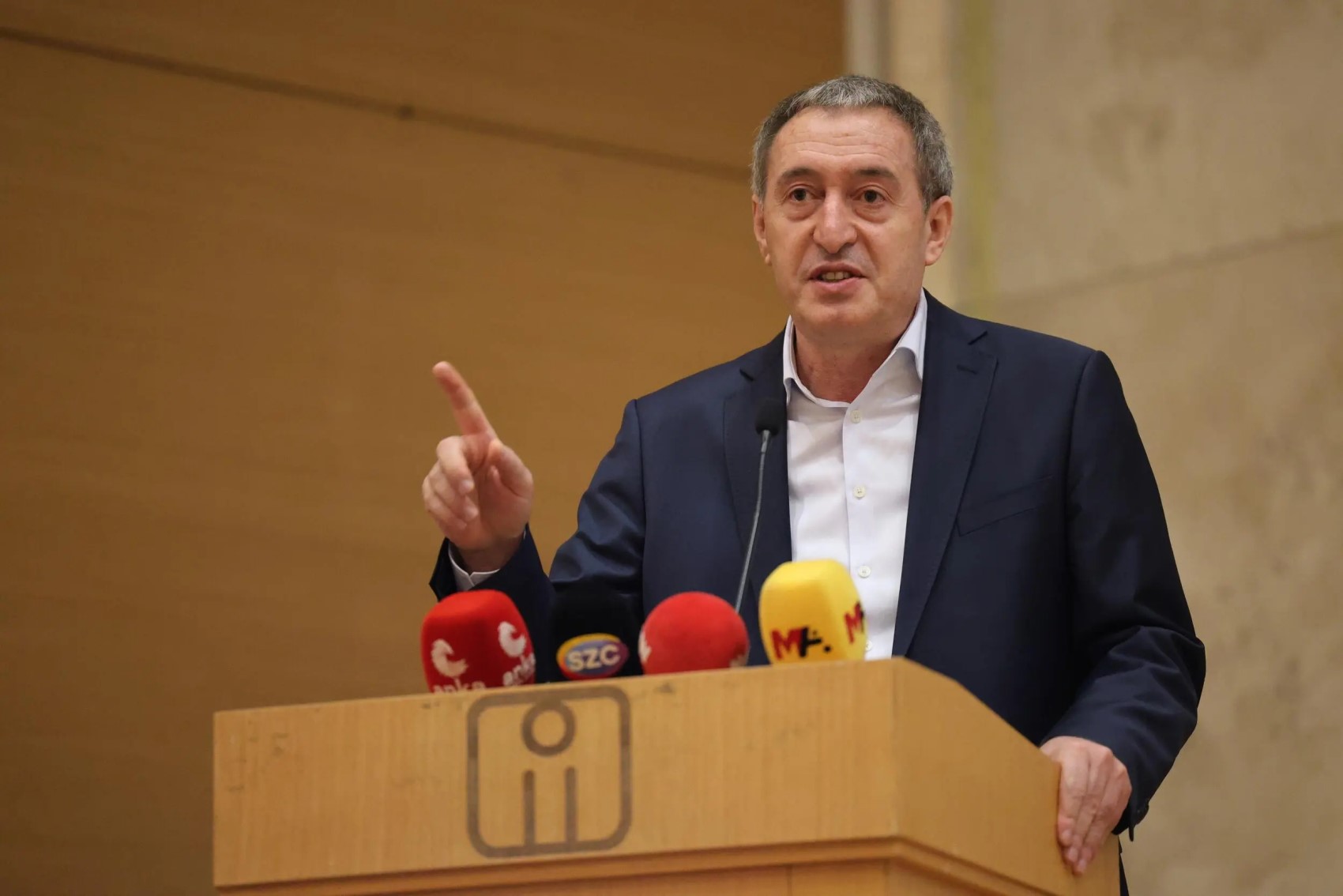 Tuncer Bakırhan'dan anayasa çıkışı! Erdoğan'ın ittifak açıklamasına da yanıt verdi: 'Elbette önümüze gelecek'