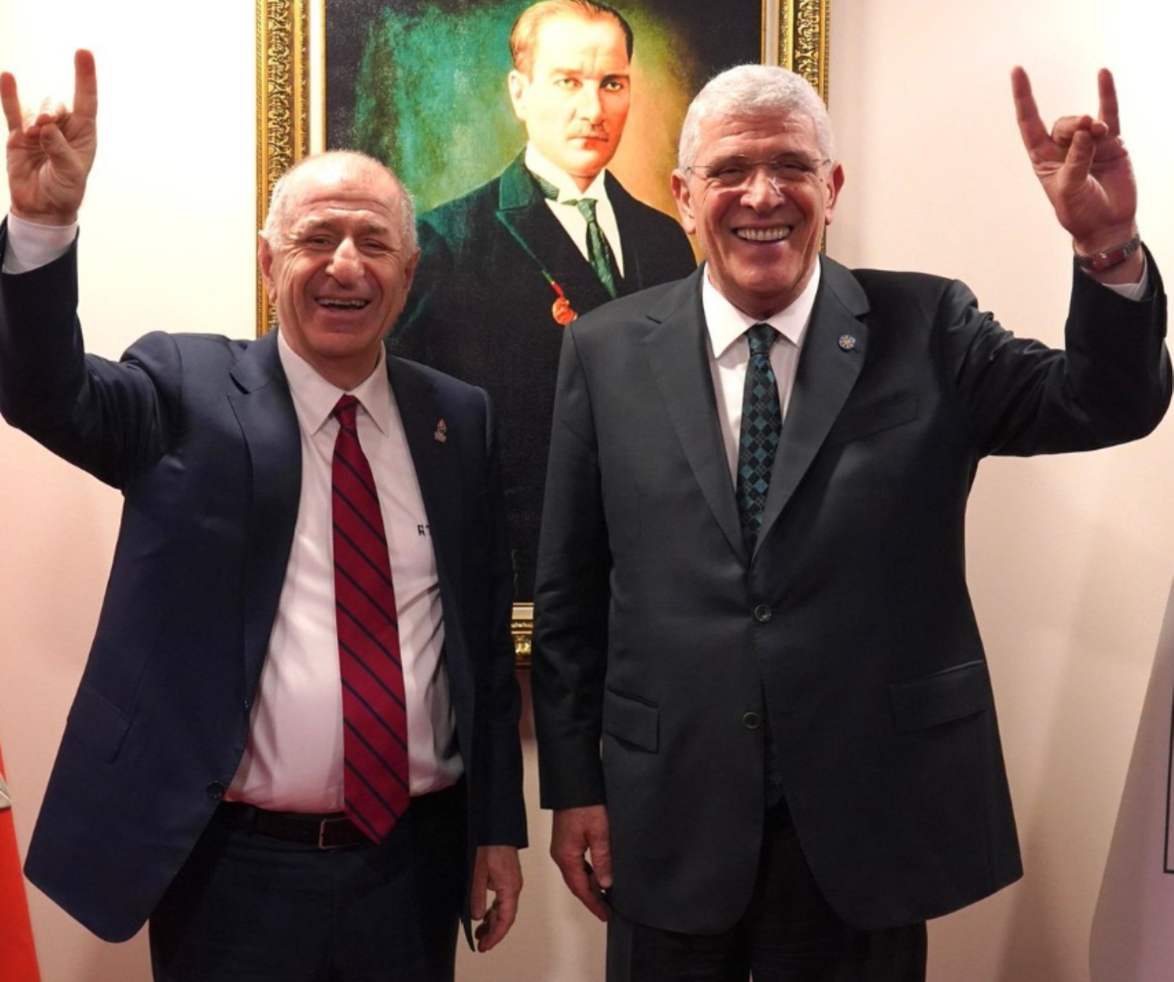 Siyasete yeni bir ittifak mı geliyor? İYİ Partili isim söylentilere yanıt verdi