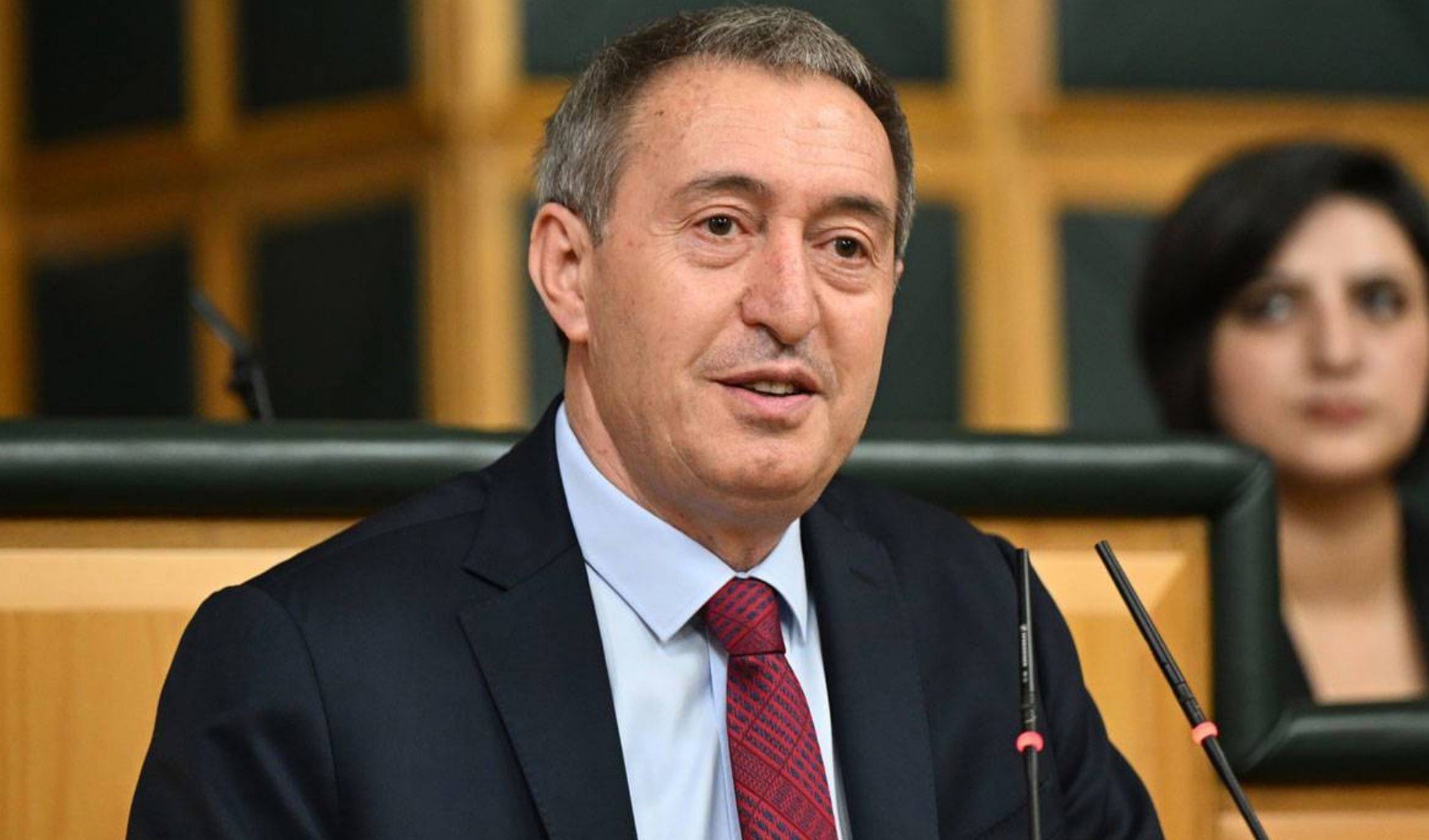 Tuncer Bakırhan'dan anayasa çıkışı: İttifak mesajına da yanıt verdi