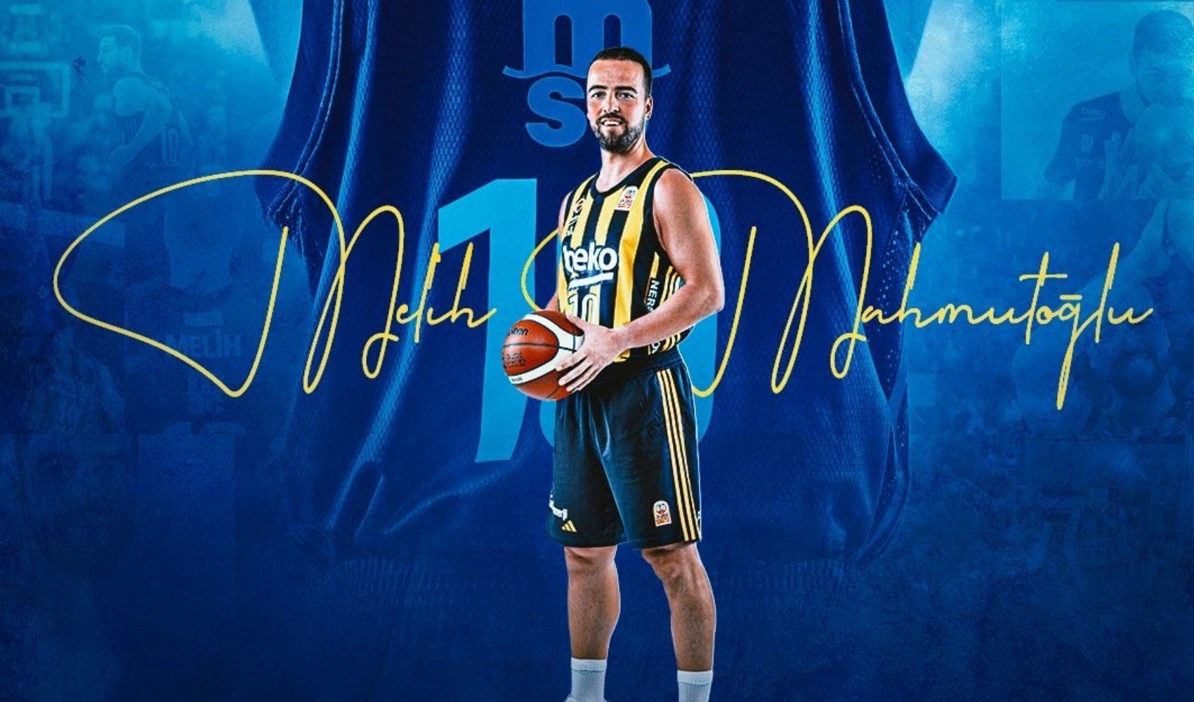 Fenerbahçe'den Melih Mahmutoğlu kararı