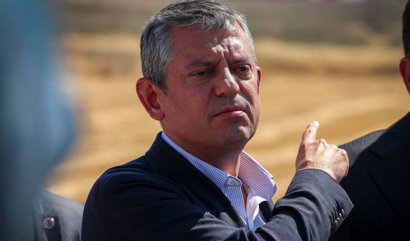 CHP Lideri Özgür Özel'den AKP'lilere davet