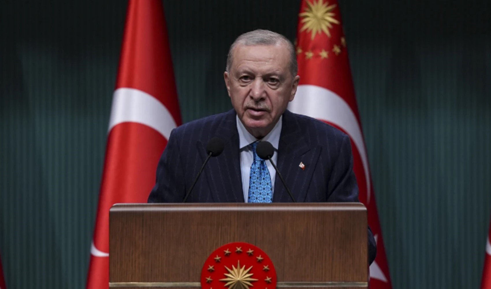 Cumhurbaşkanı Erdoğan’dan Altan Öymen için başsağlığı mesajı