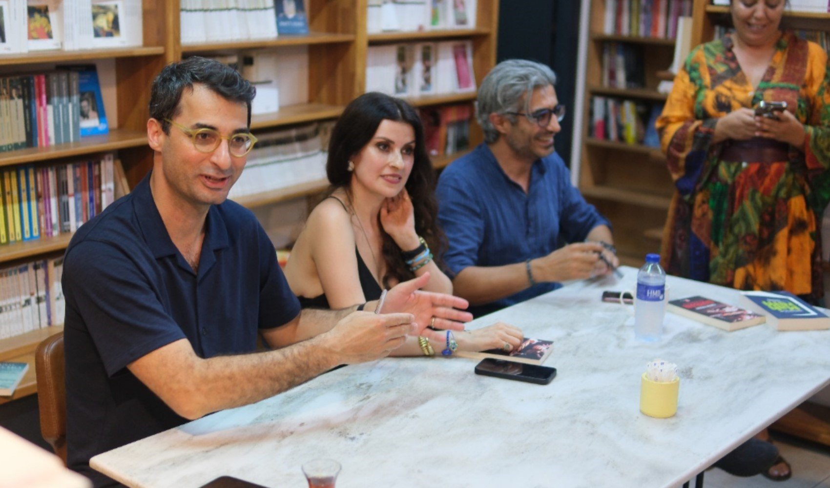 Furkan Karabay’a özgürlük için bir araya geldiler
