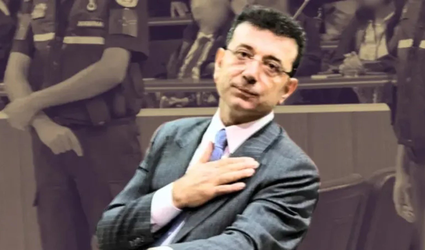 İmamoğlu'ndan Trabzon mesajı: Aranızda olmayışımın sebebi hukuki bir gerçeklik değil, siyasi bir hesaptır
