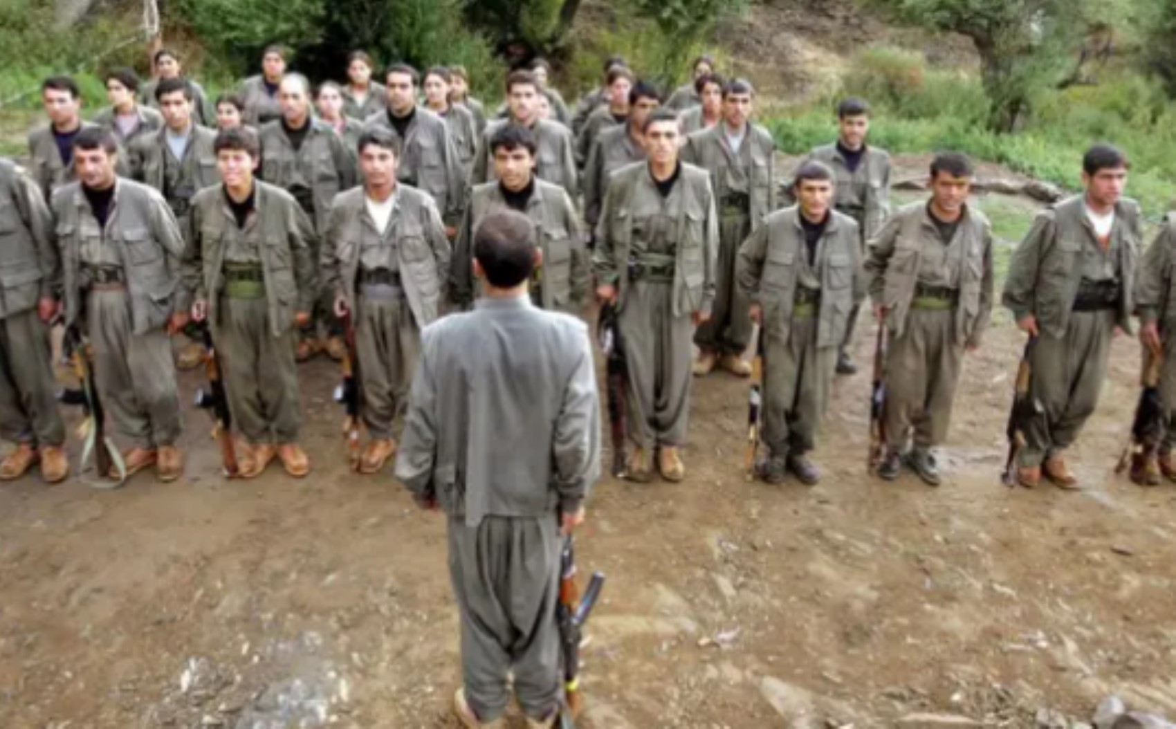 Terör örgütü PKK bugün silah mı bırakıyor? Irak'ta dikkat çeken temas
