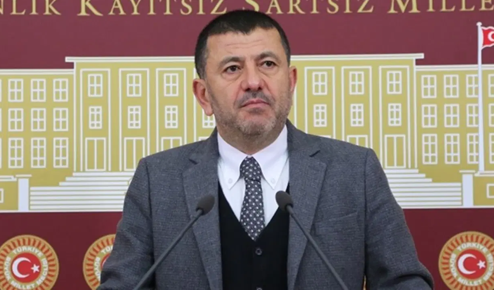 Veli Ağbaba verilmesi beklenen emekli maaşı zammını eleştirdi 'Bunun adı öl zammı'