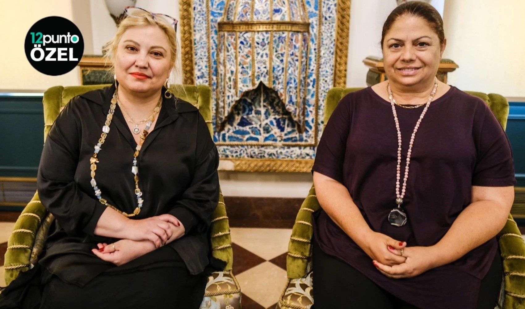 Zeynep Altıok ve Eren Aysan’la Sivas Katliamı’nın 32. Yılı…