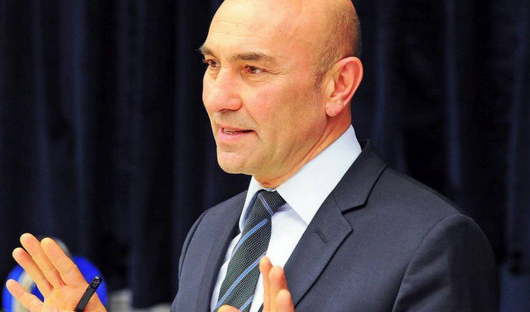 Tunç Soyer'den ilk mesaj: 'Başımız dik, alnımız ak'