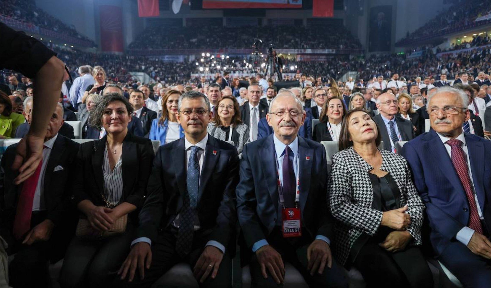 Kurultay davasının tarihi öne çekilebilir!