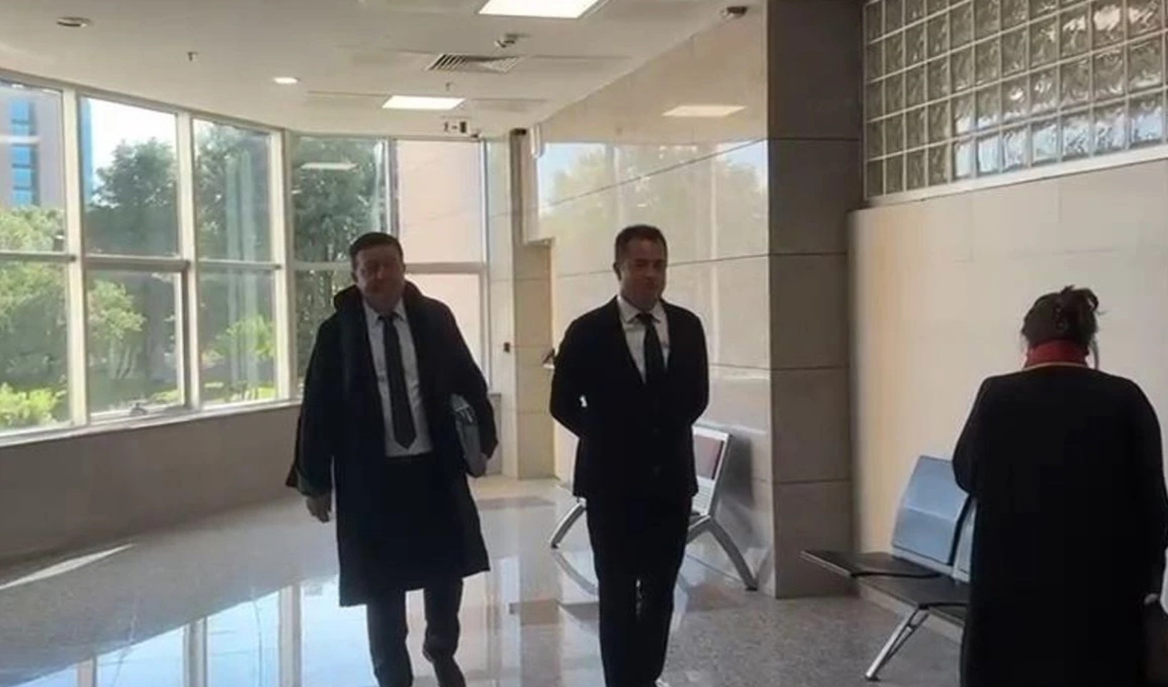 Acun Ilıcalı ilk kez hakim karşısında
